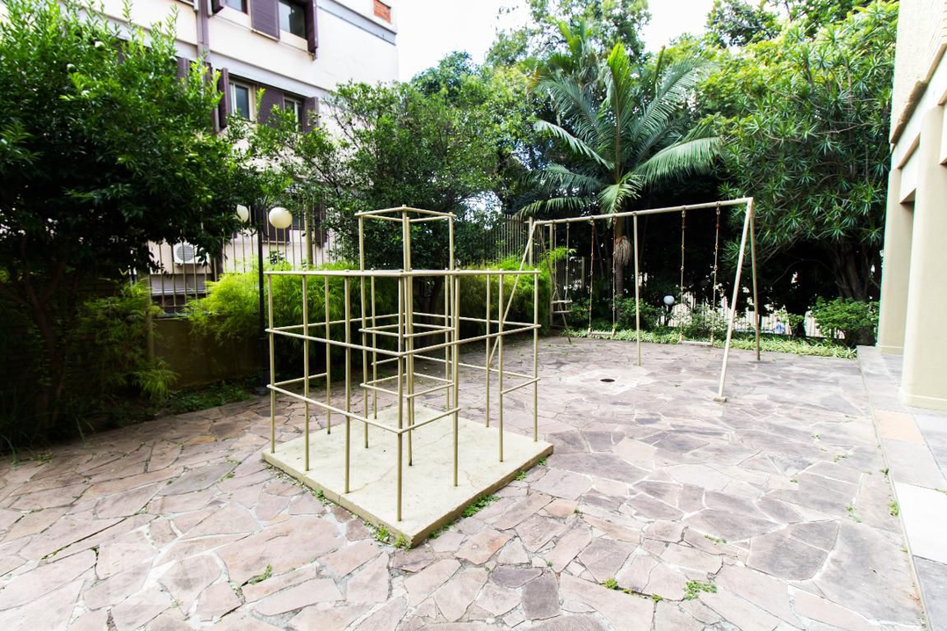 Playground - Edifício São João Del Rey