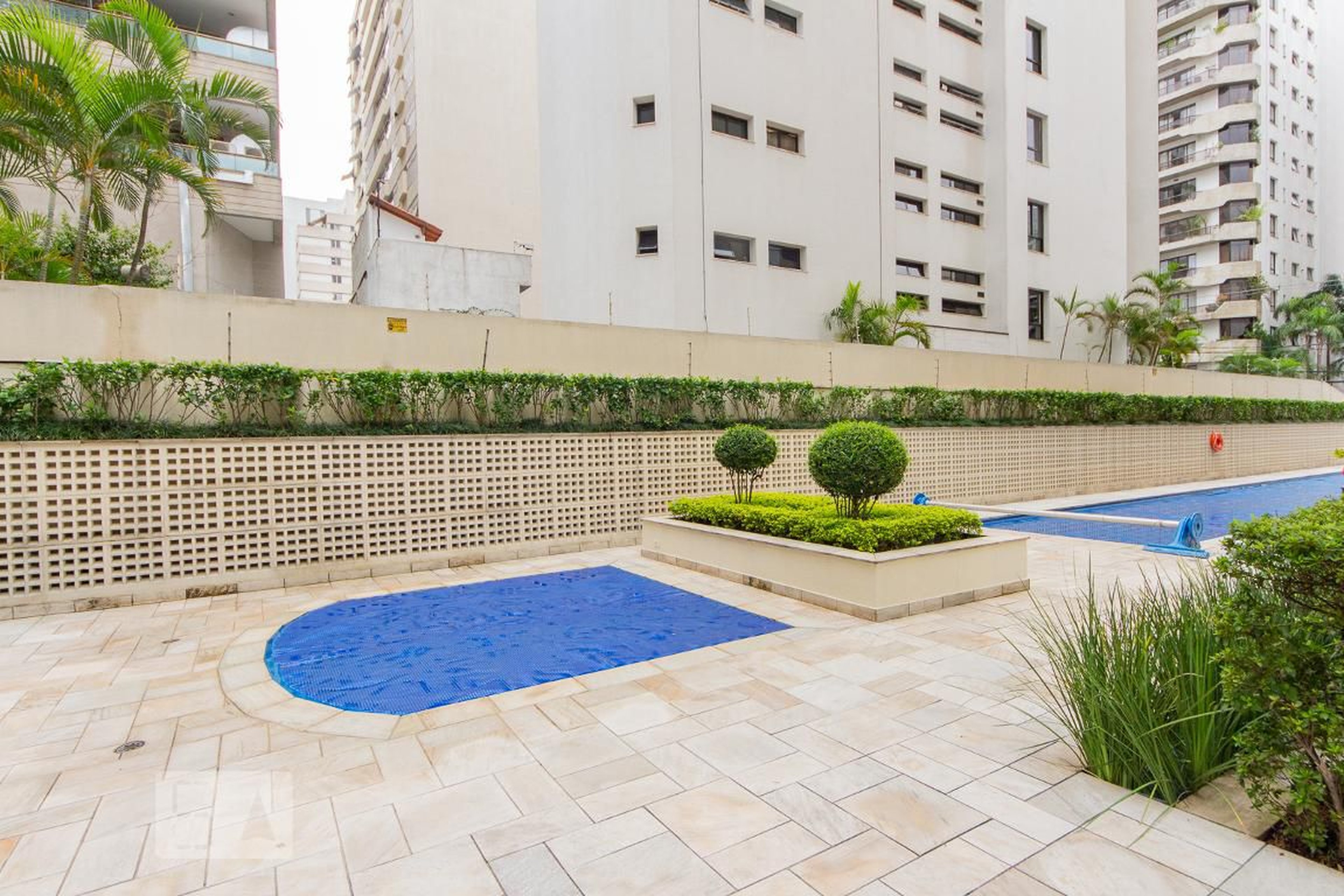 Piscina infantil - Le Champ