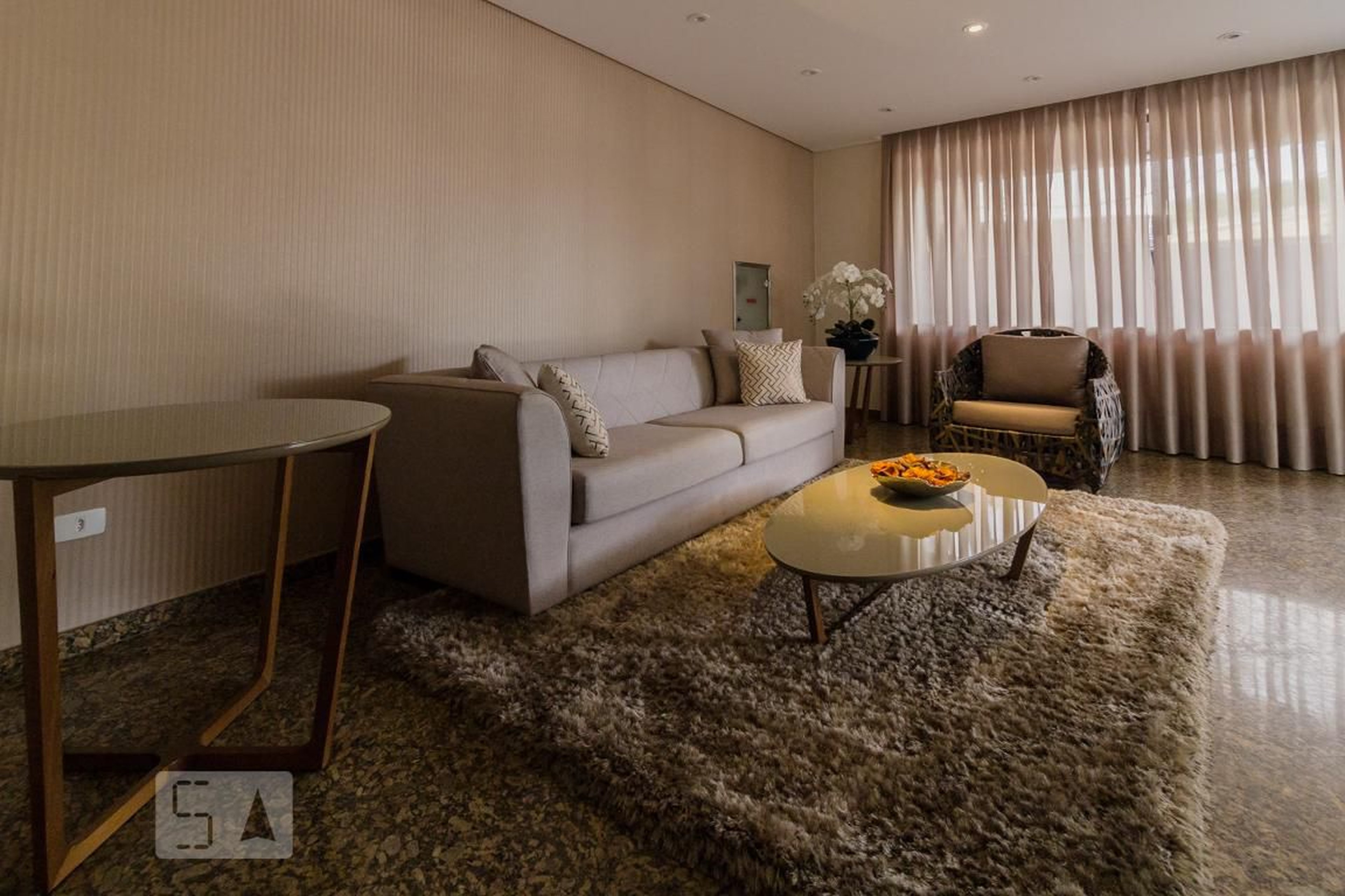 Hall do Prédio - Villa Dom Giovanni