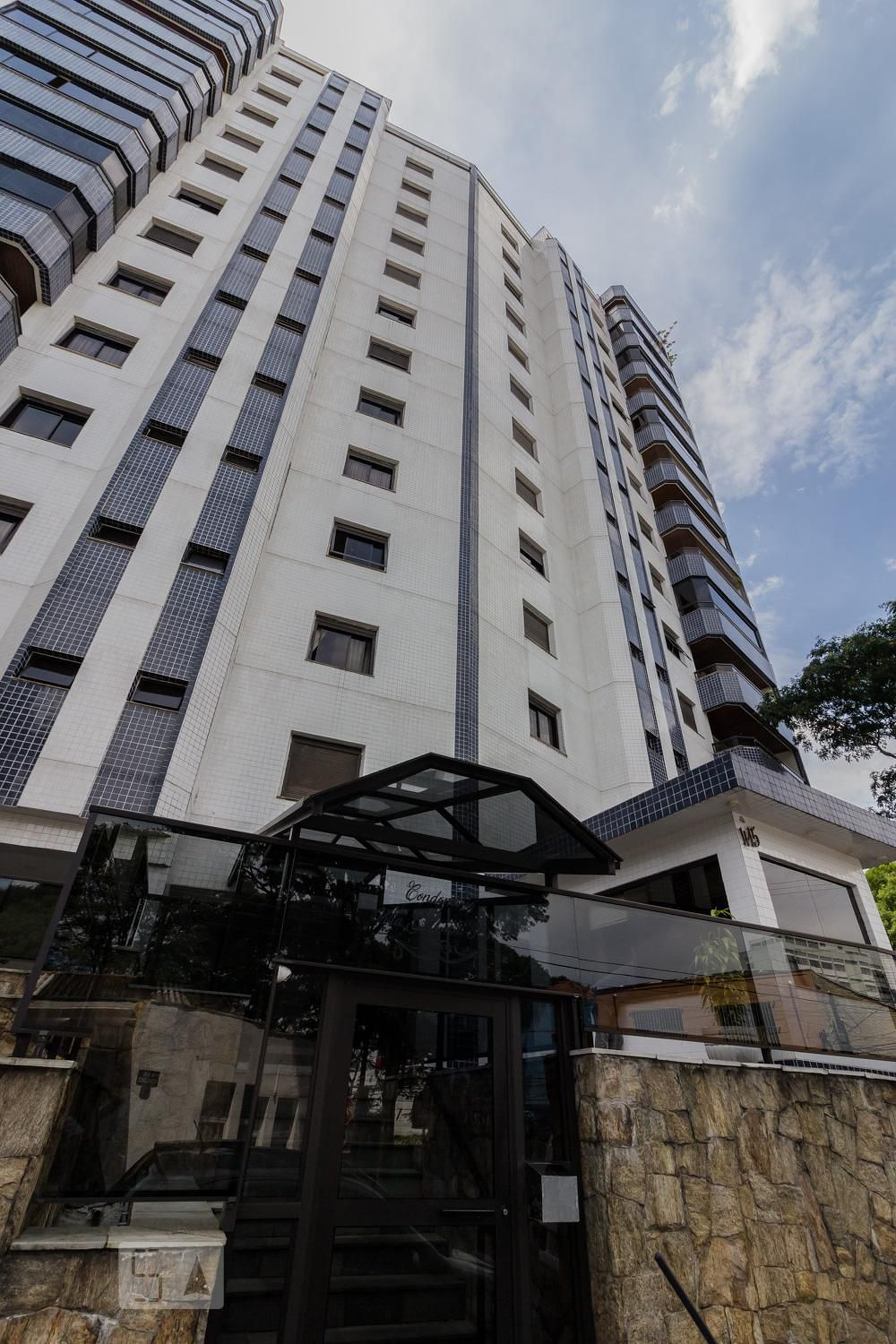 Fachada do Prédio Condomínio Villa Dom Giovanni