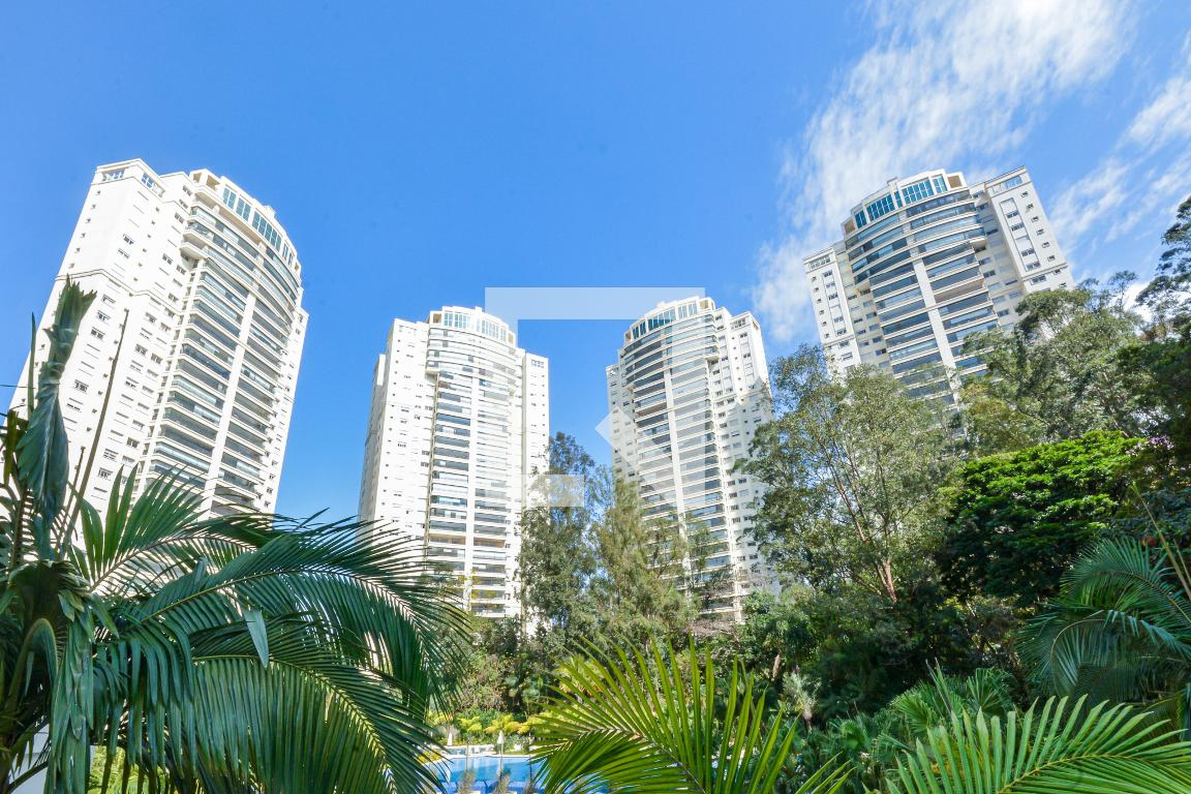 Fachada Condomínio Dominio Marajoara