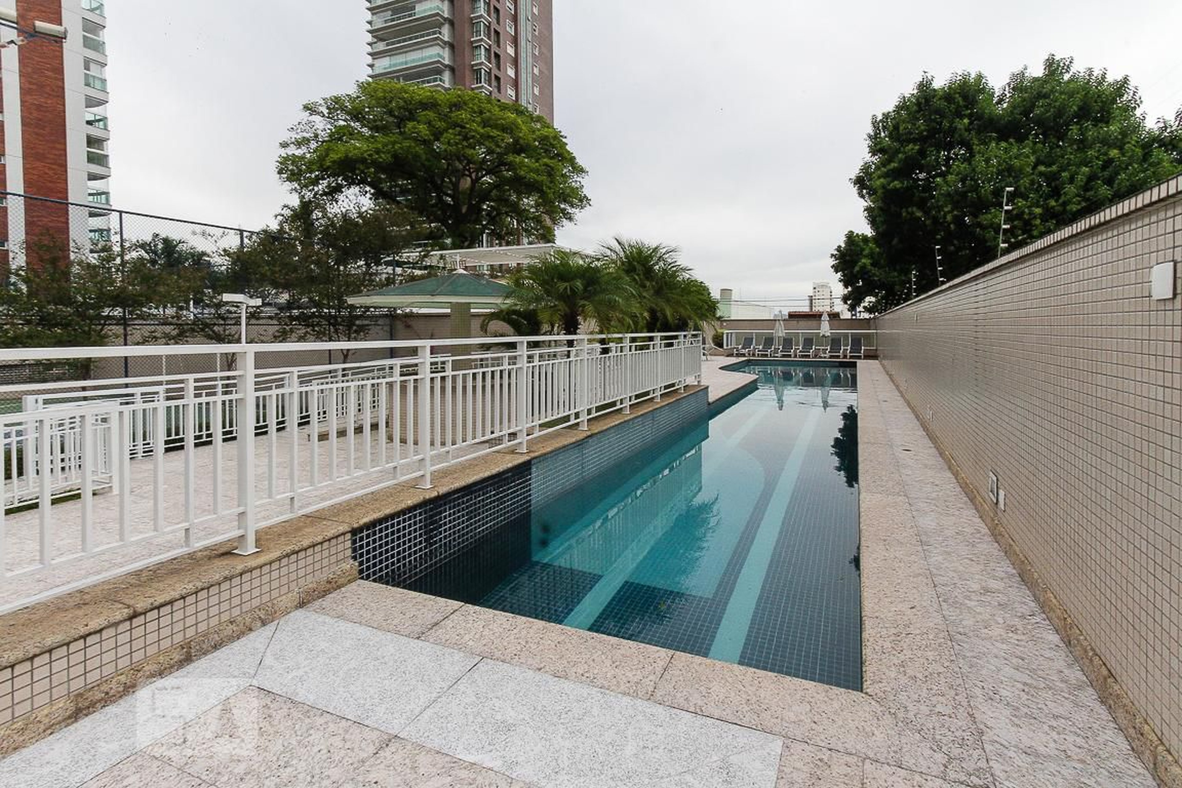 piscina - Terraços Itapeti