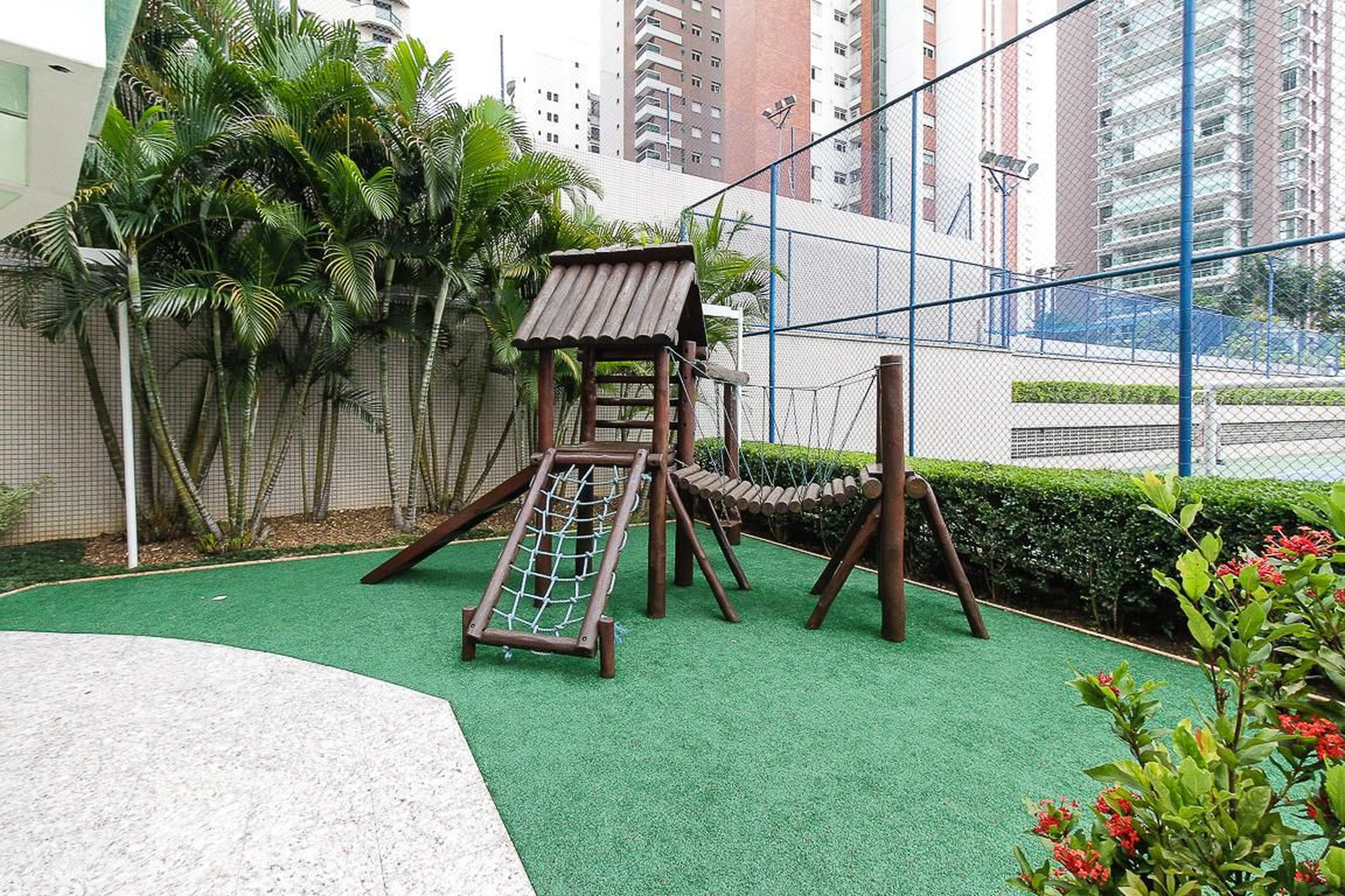 playground - Terraços Itapeti