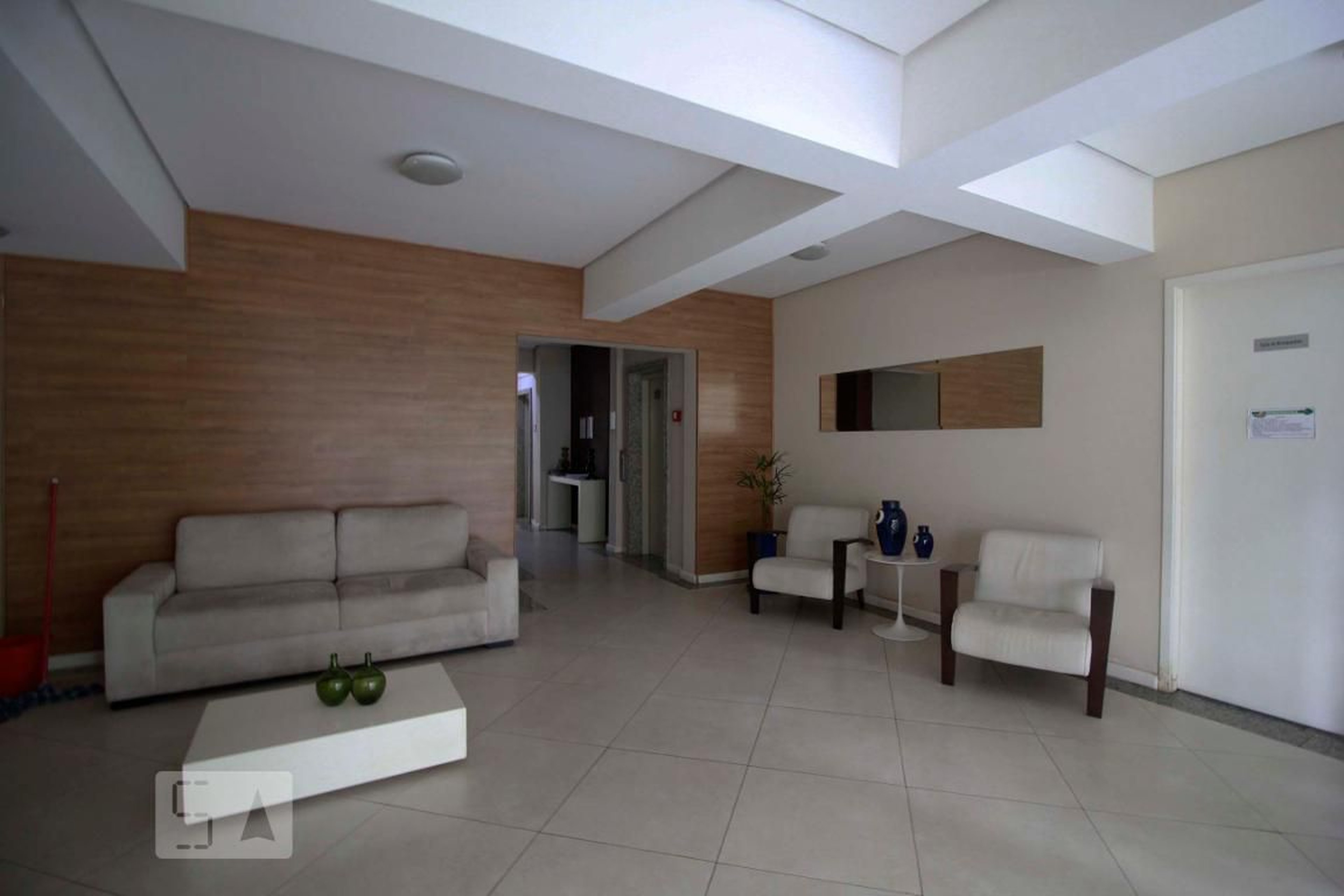 Hall social - Arbos Butantã