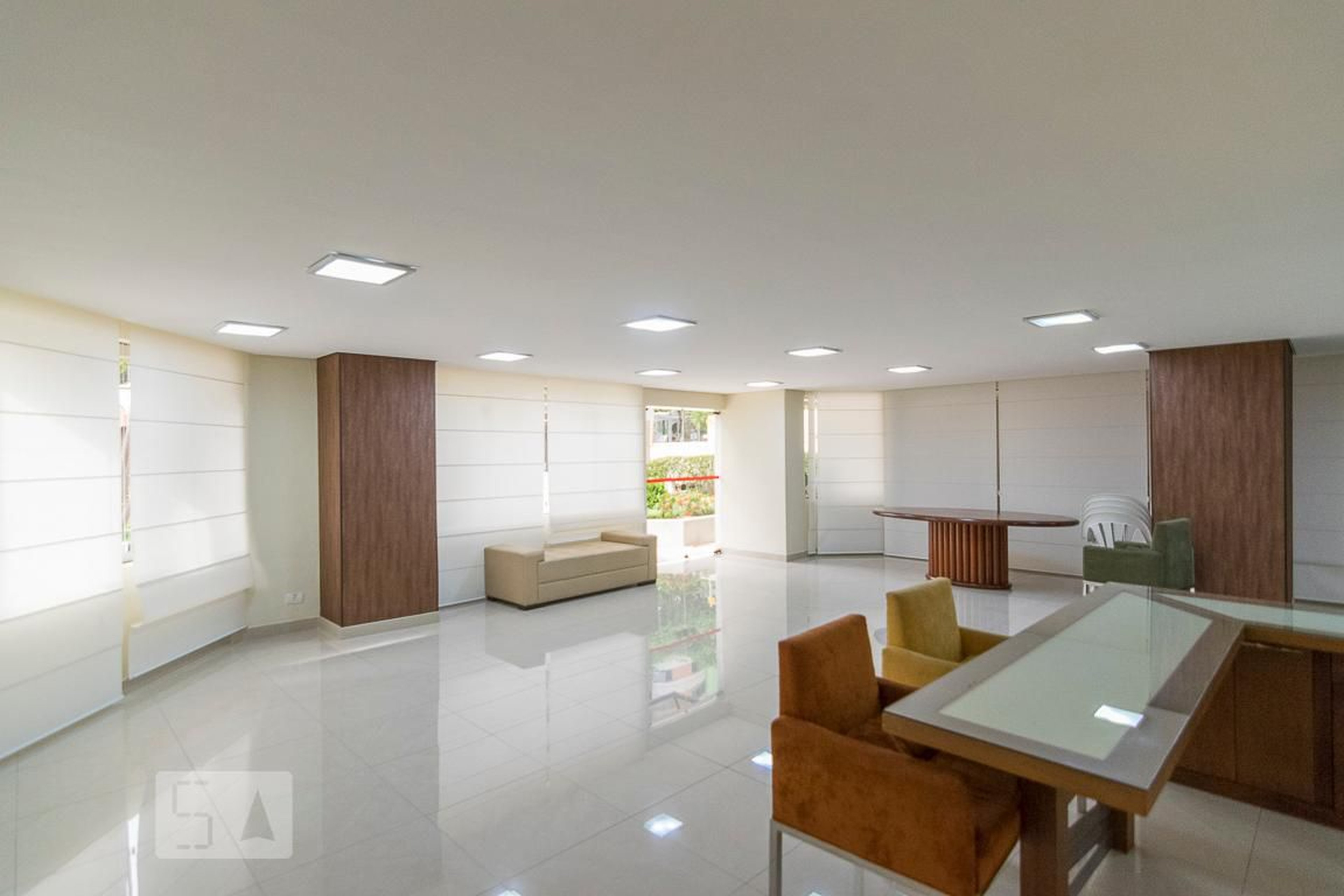 Salão de Festas - Edifício Saint Peter'S Pier