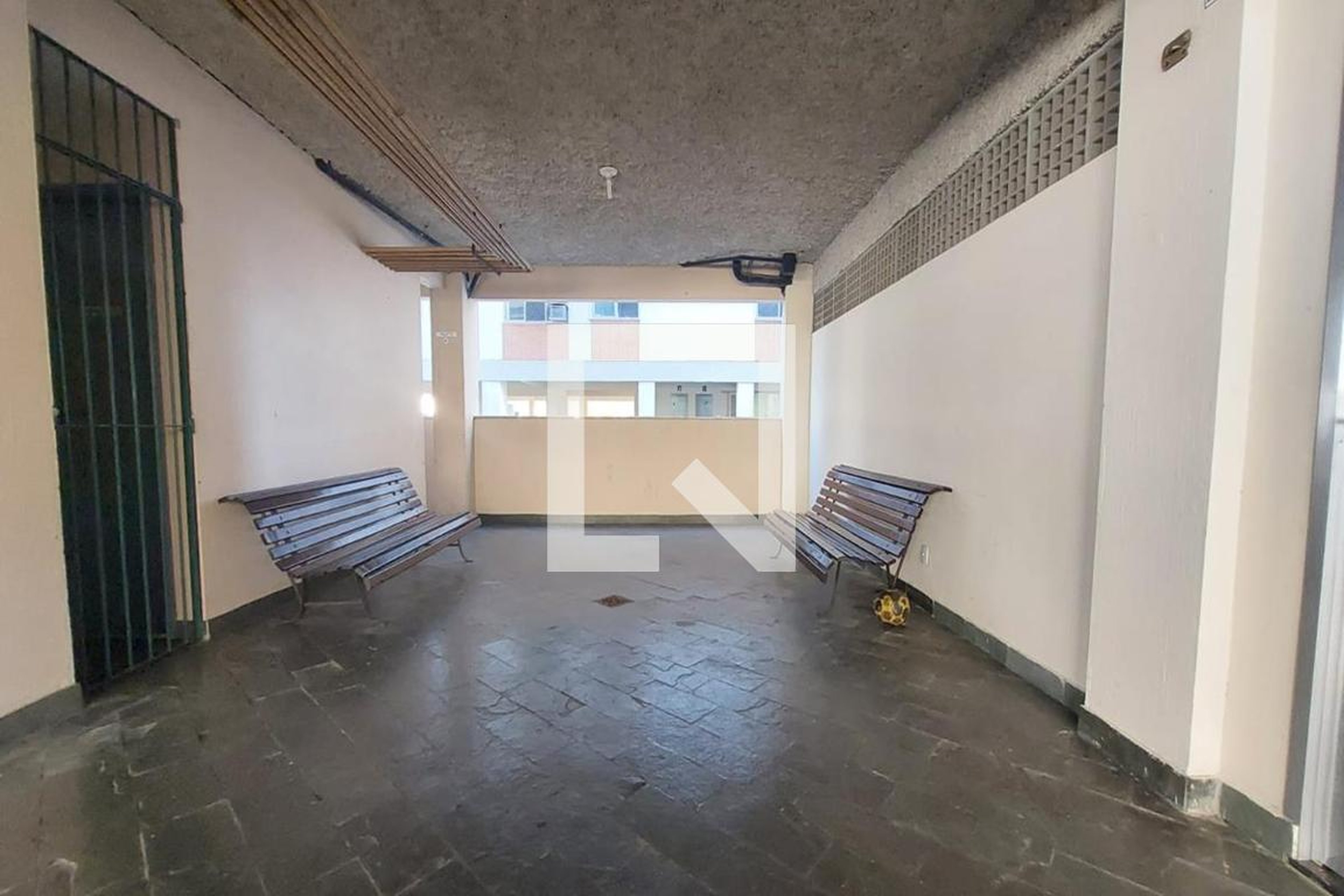 ÁREA COMUM - Residencial Cachambi