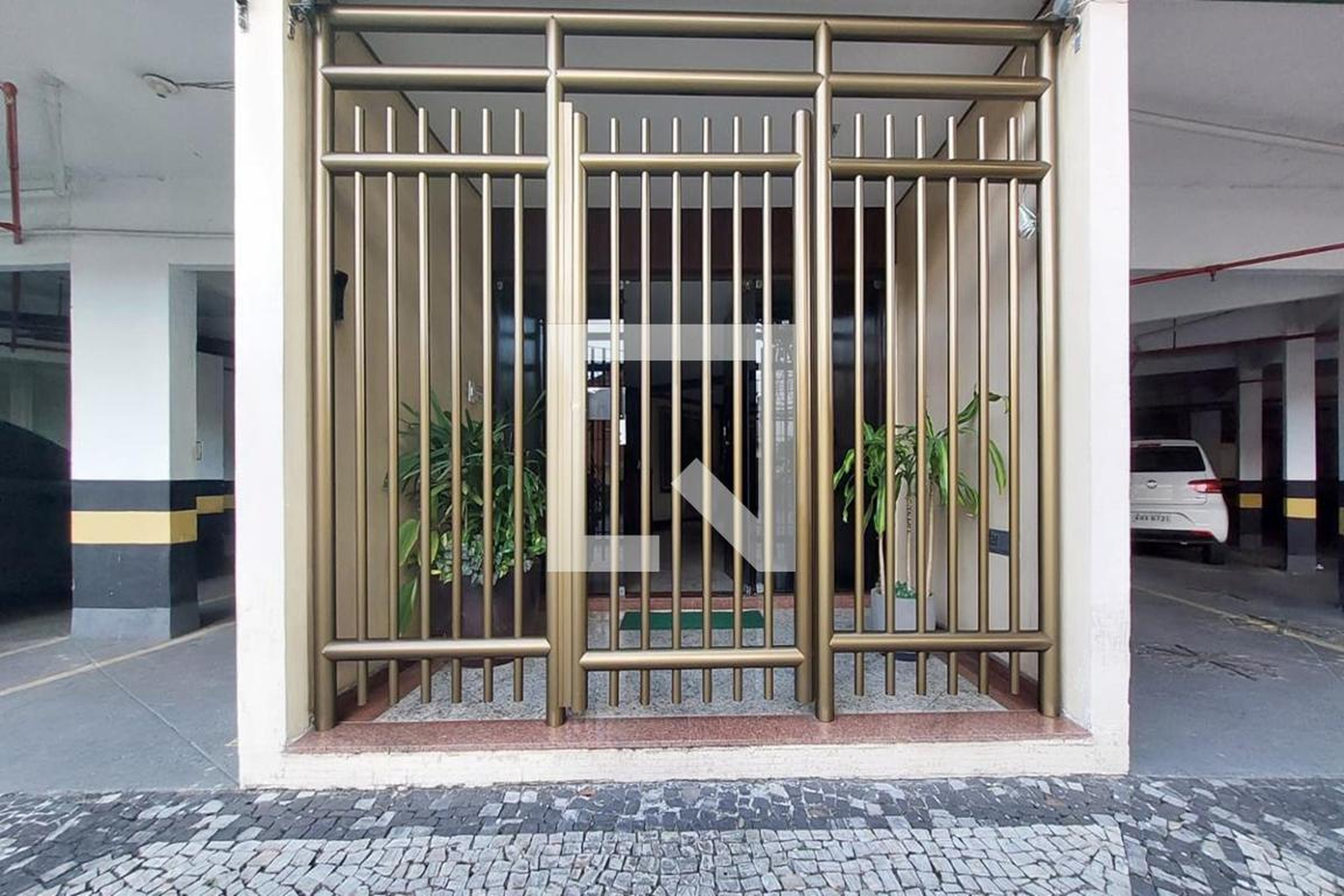 ENTRADA - Residencial Cachambi