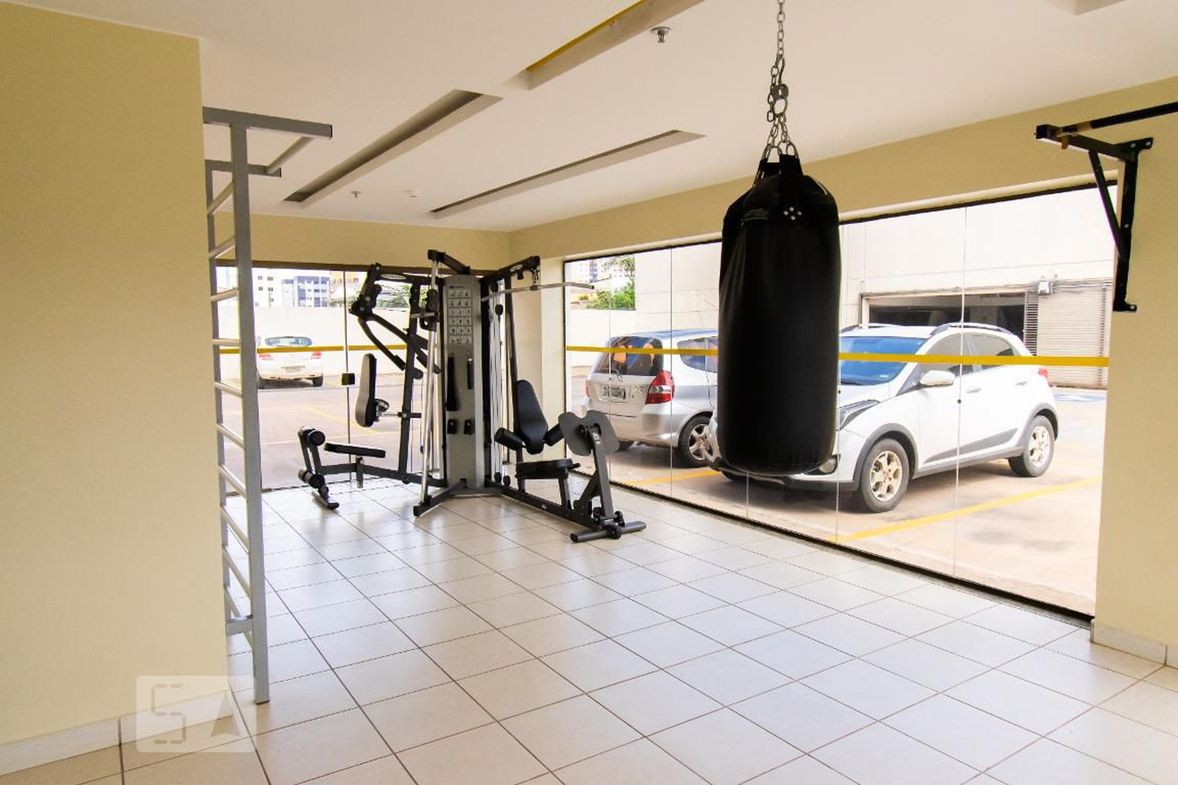 Academia - Luna Park BL A