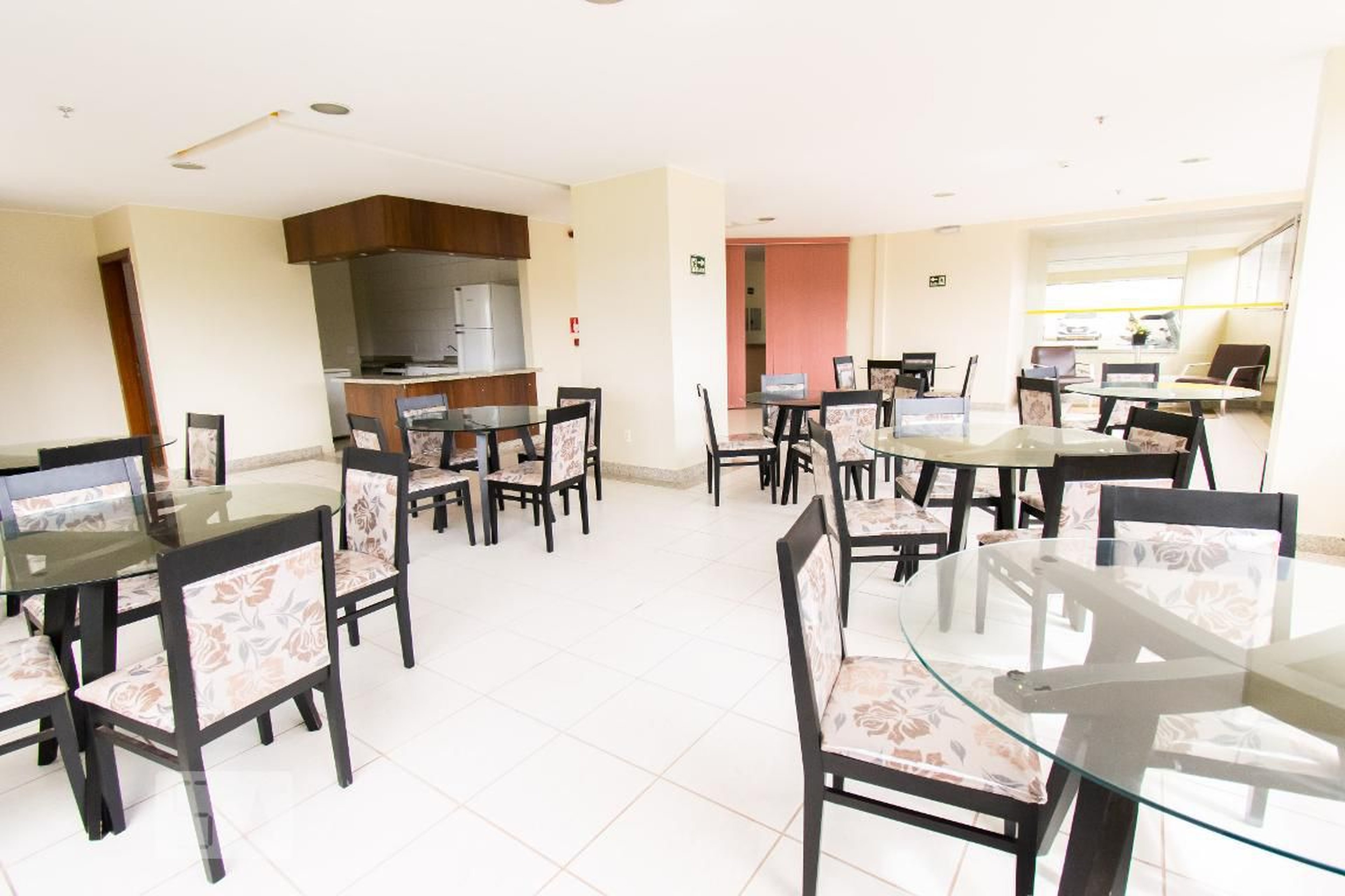 Salão de Festas - Luna Park BL A