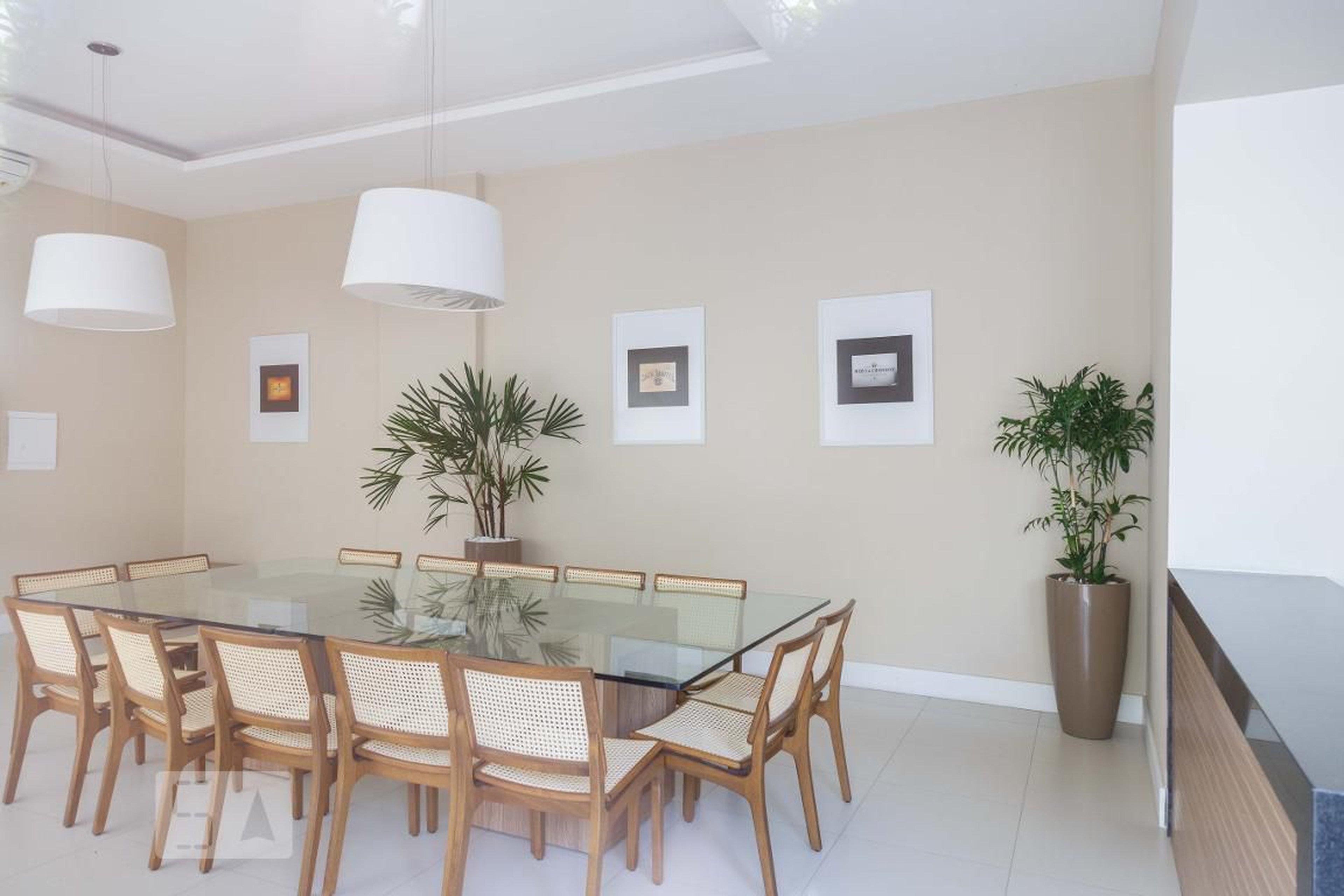 Salão gourmet - Wonderfull