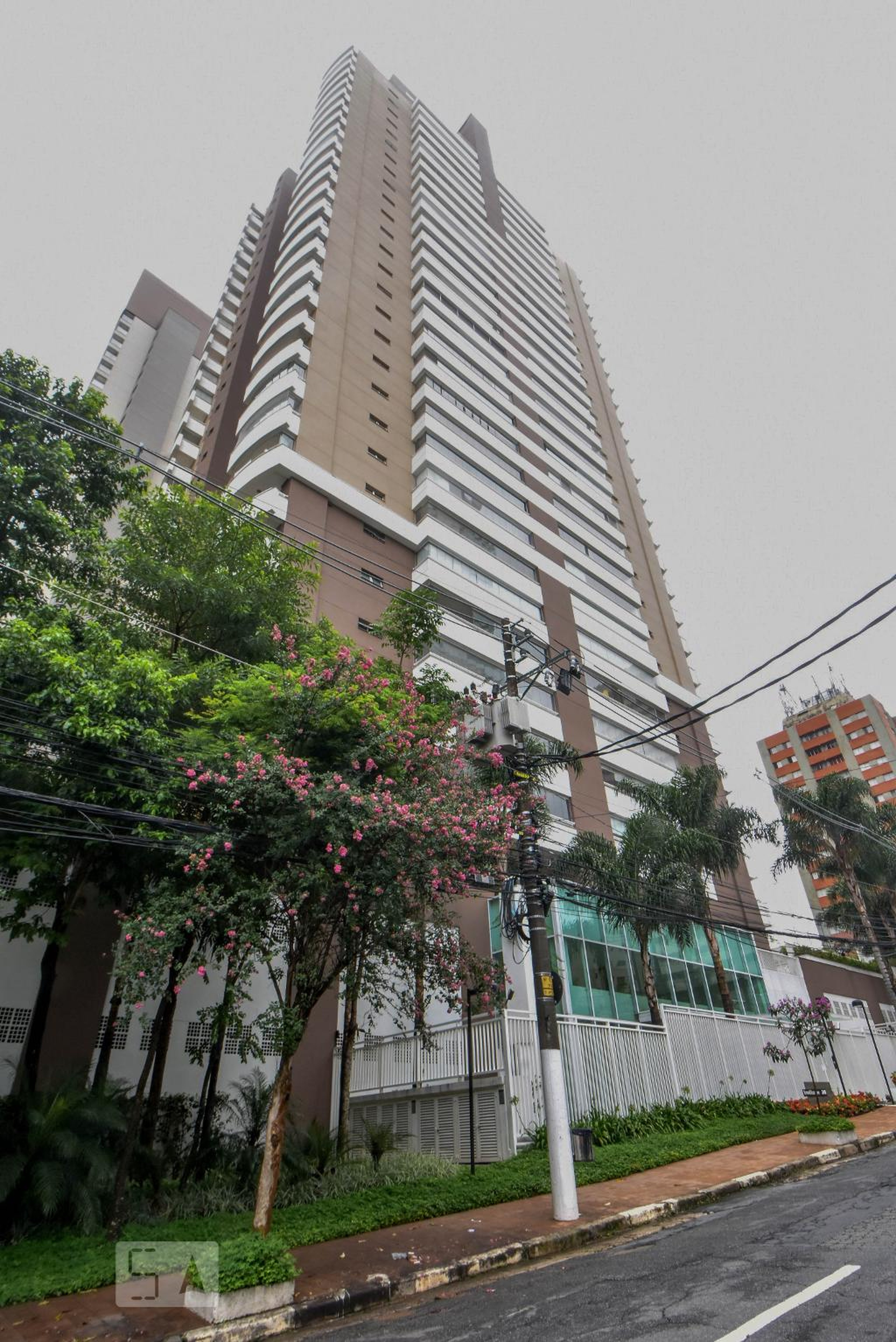 Prédio Condomínio Brooklin To Live