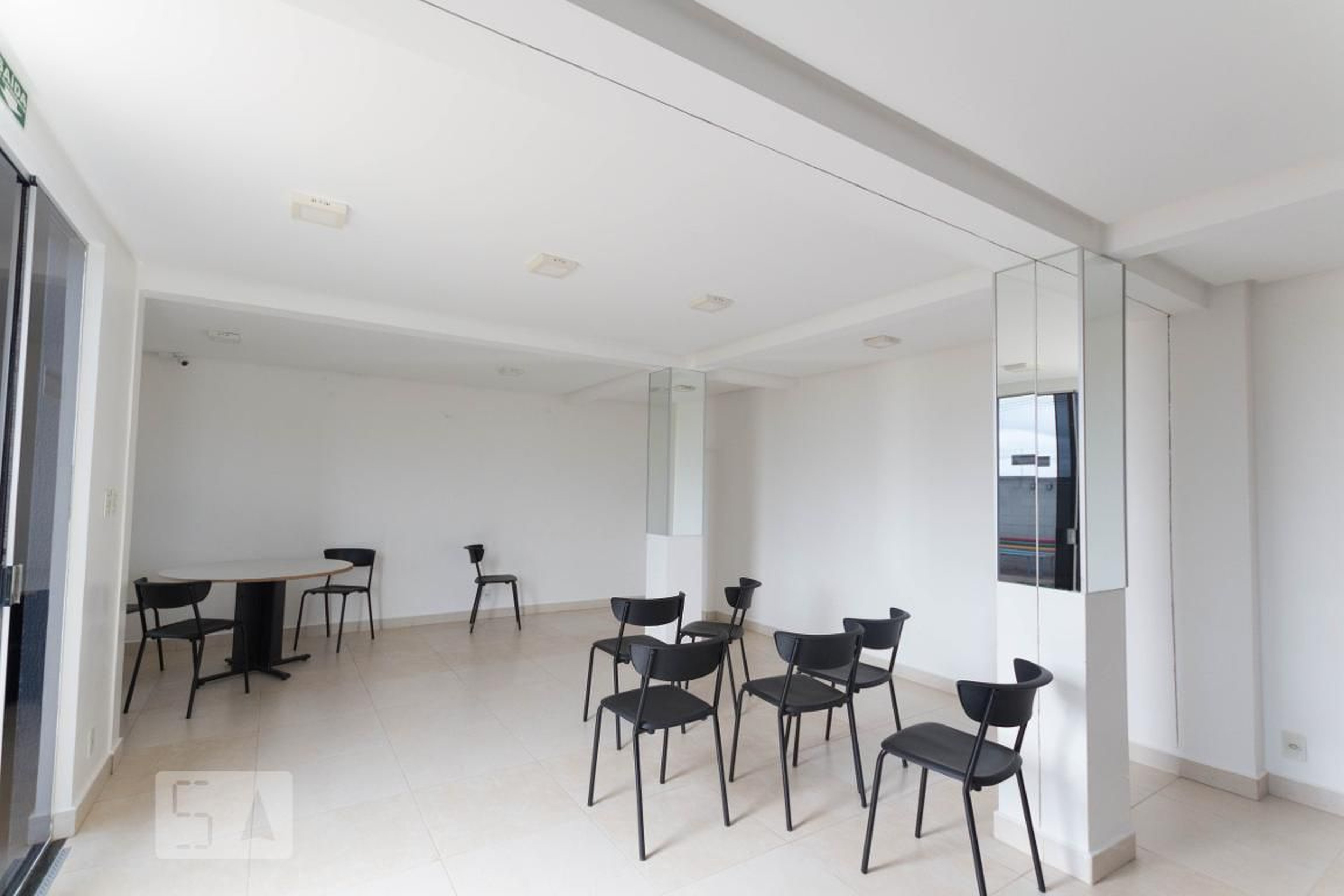 Salão de festa - Free Eldorado