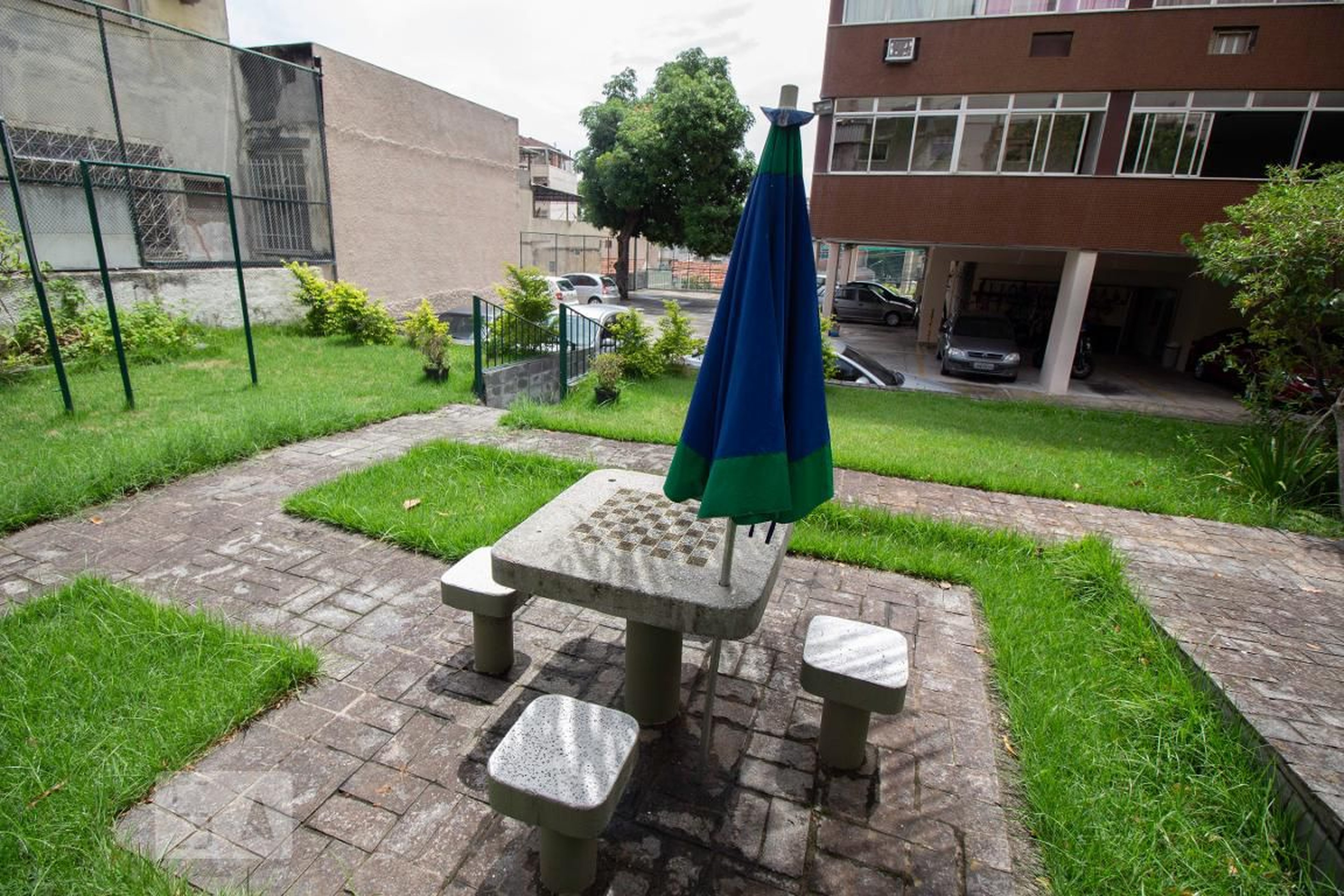 Playground - Jardim do Meier