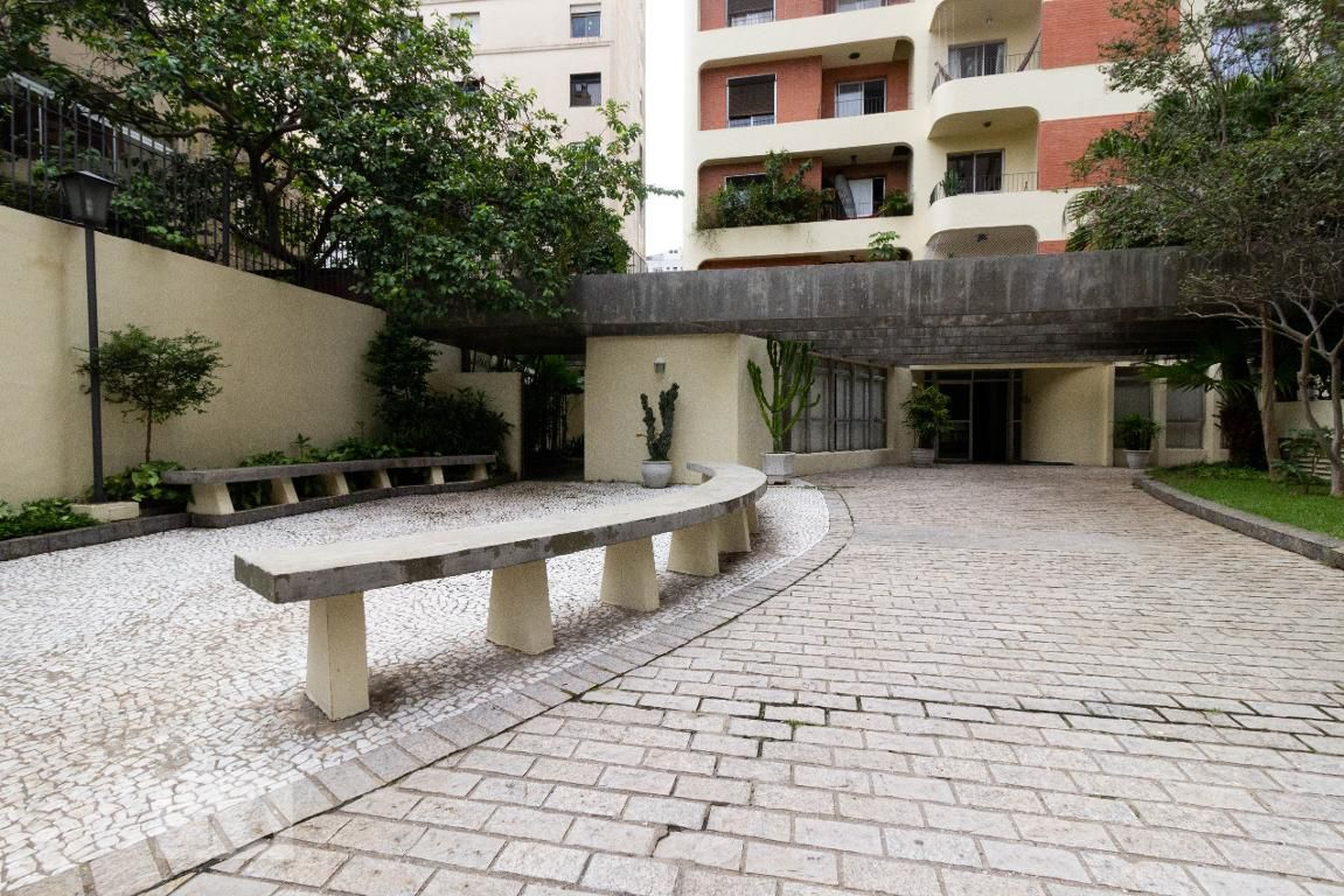 Área Externa - Edifício Terrazza Ibirapuera