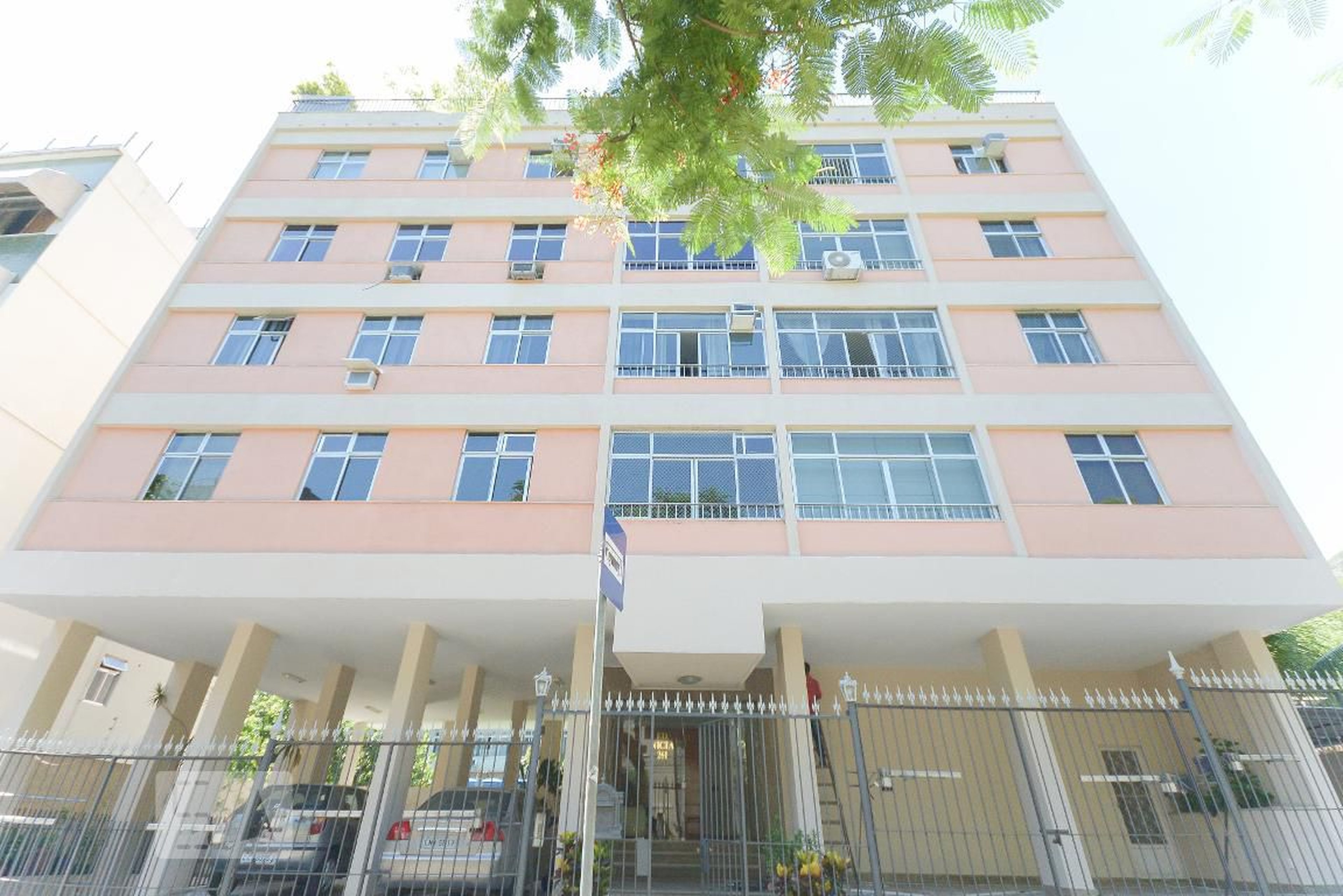 Fachada Edifício Nicia