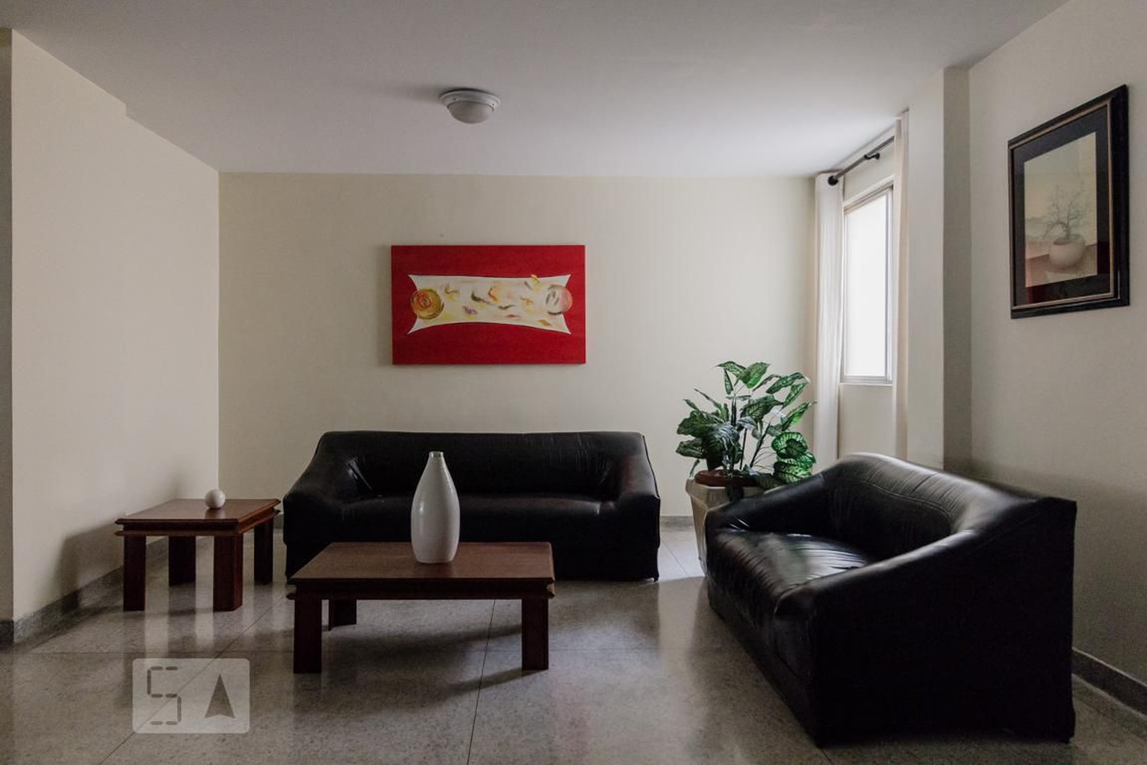 Hall do Prédio - Costa Zambotto