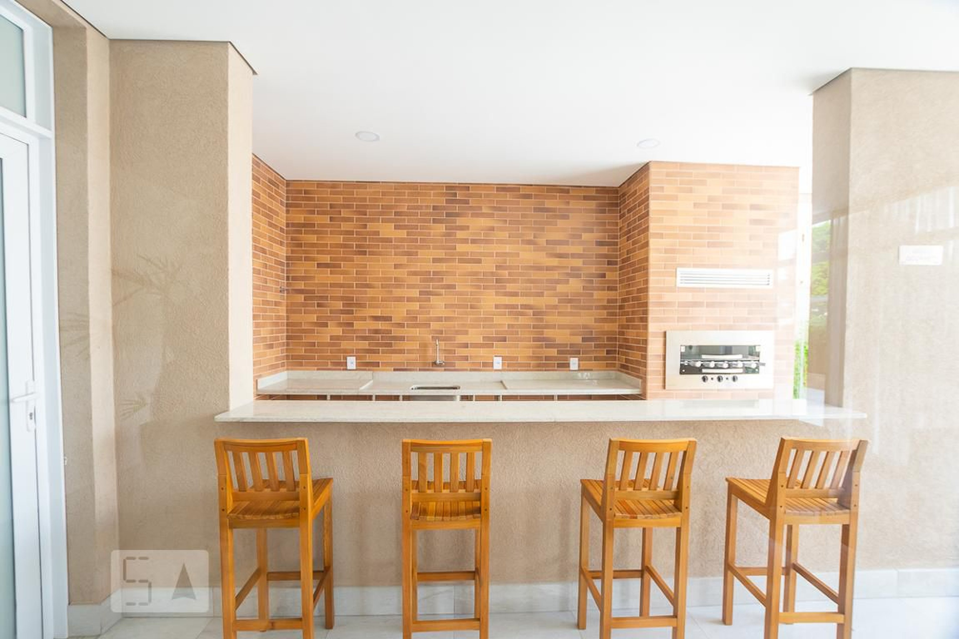 Churrasqueira - Play