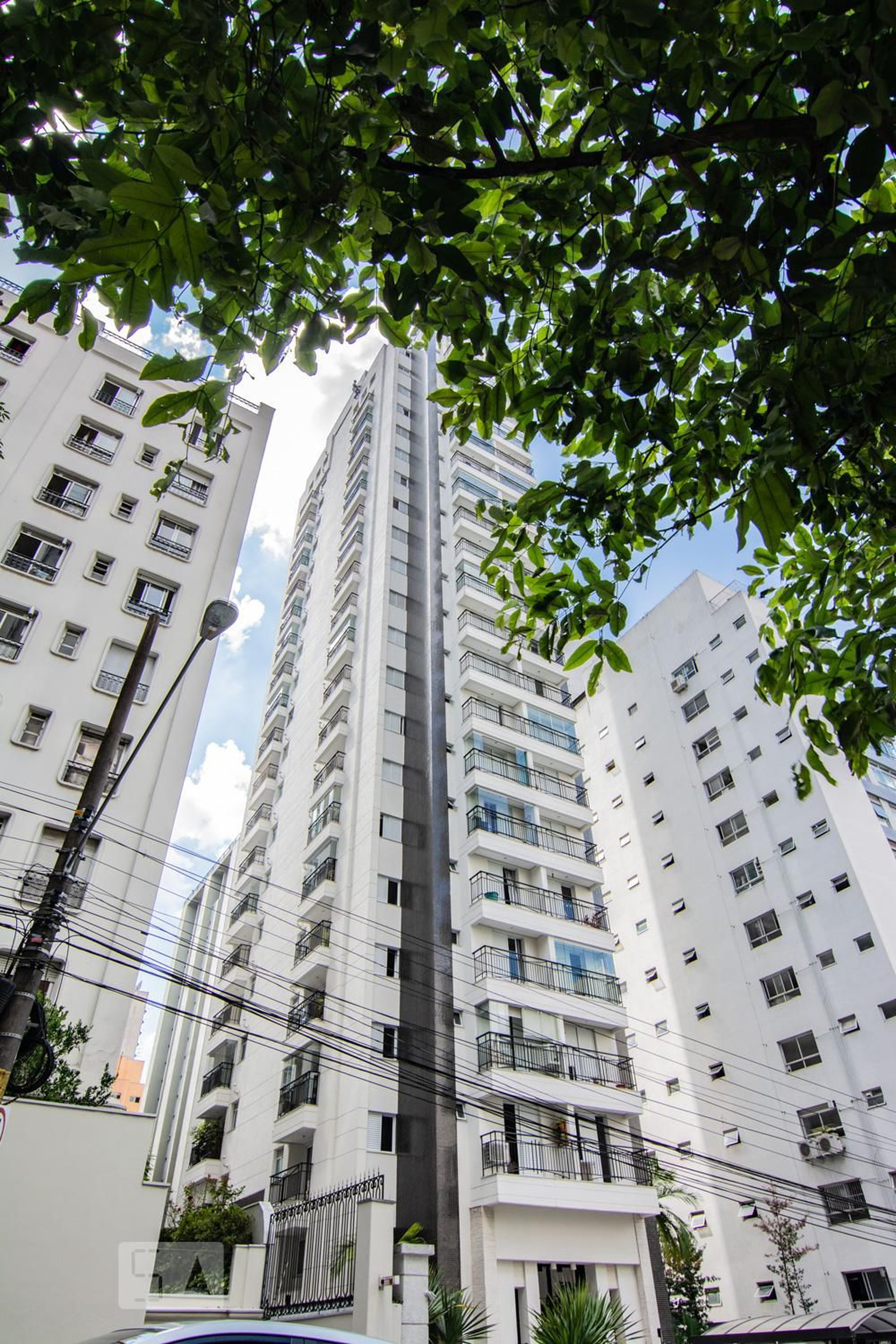 edifício Condomínio Id Jardins