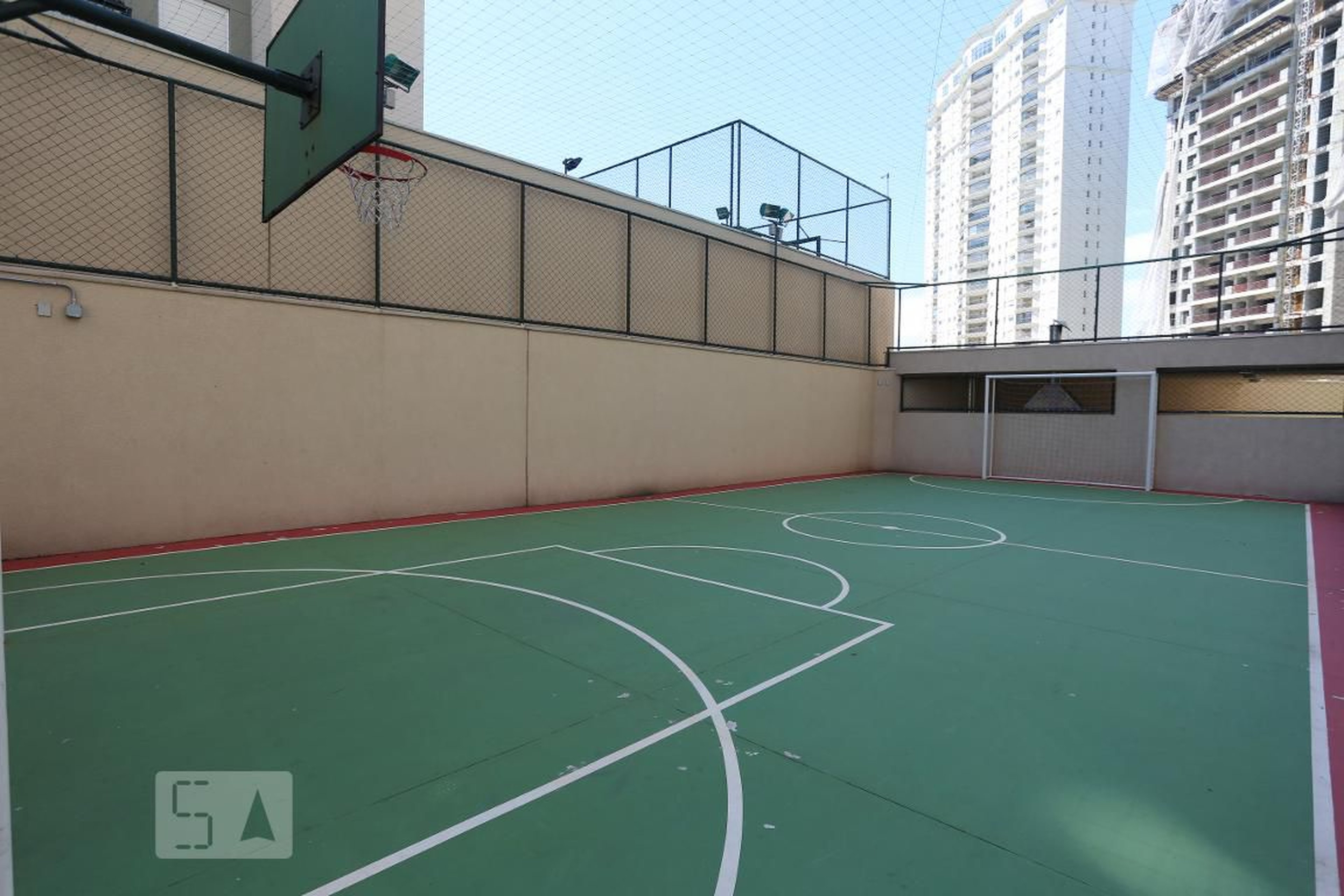 Quadra Poliesportiva - Royal Park Alphaville