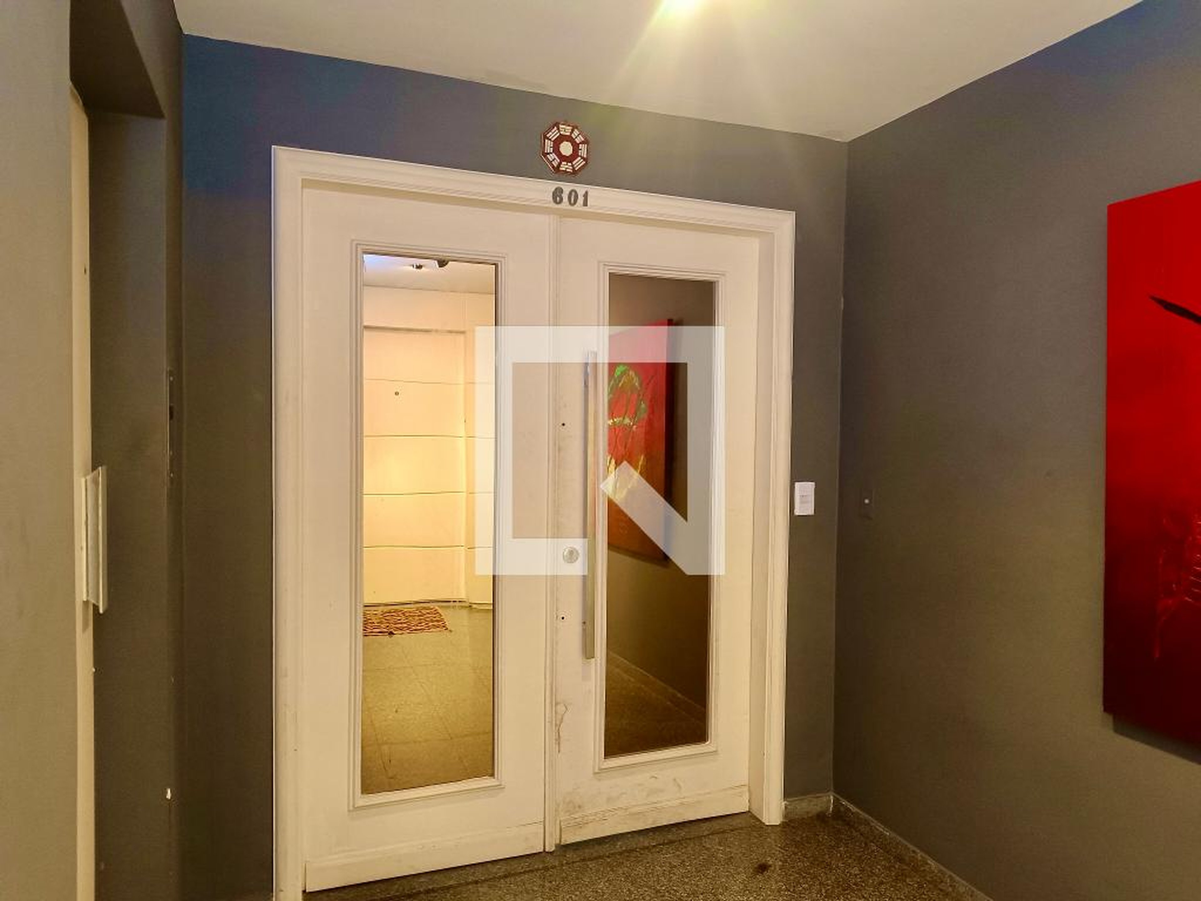 Hall - Edifício Cidade da Guarda