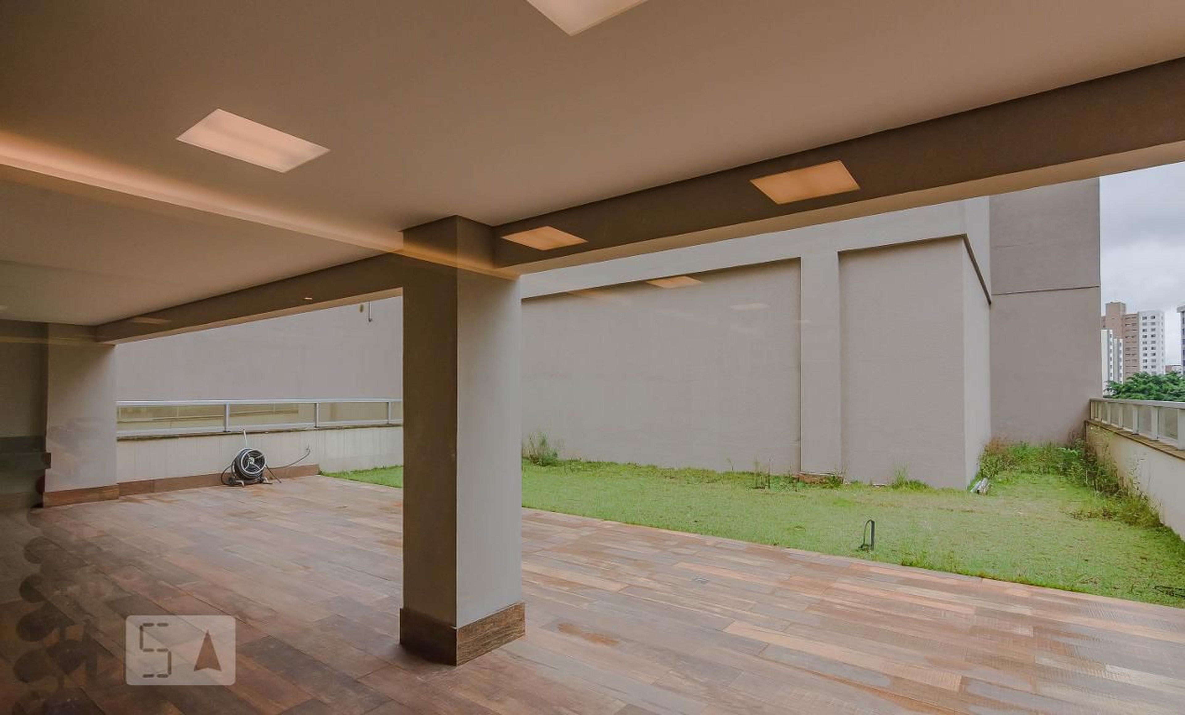 Área Externa - Edifício Residencial Jayme Gorenstein