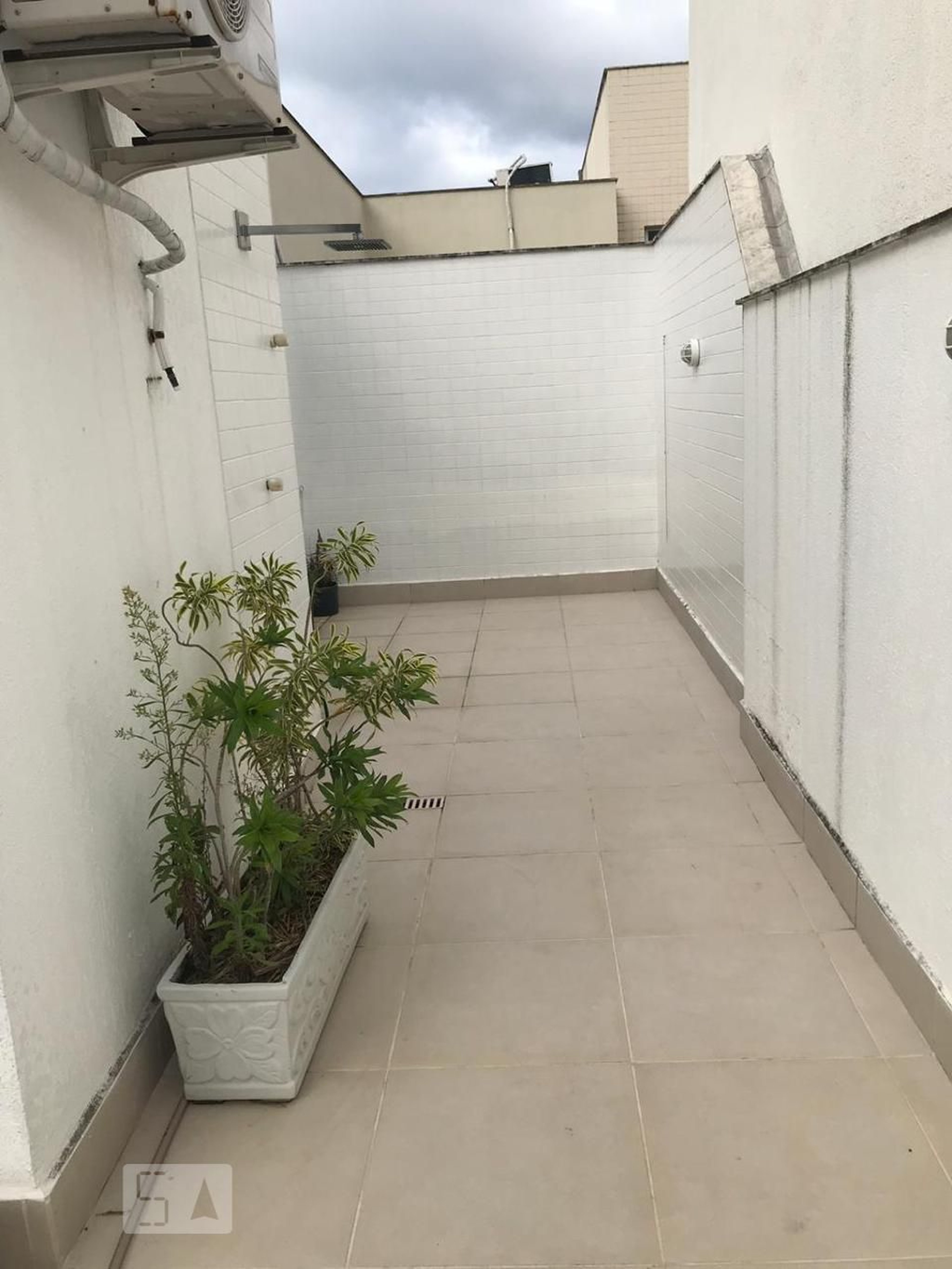 Área comum Edifício Green Star