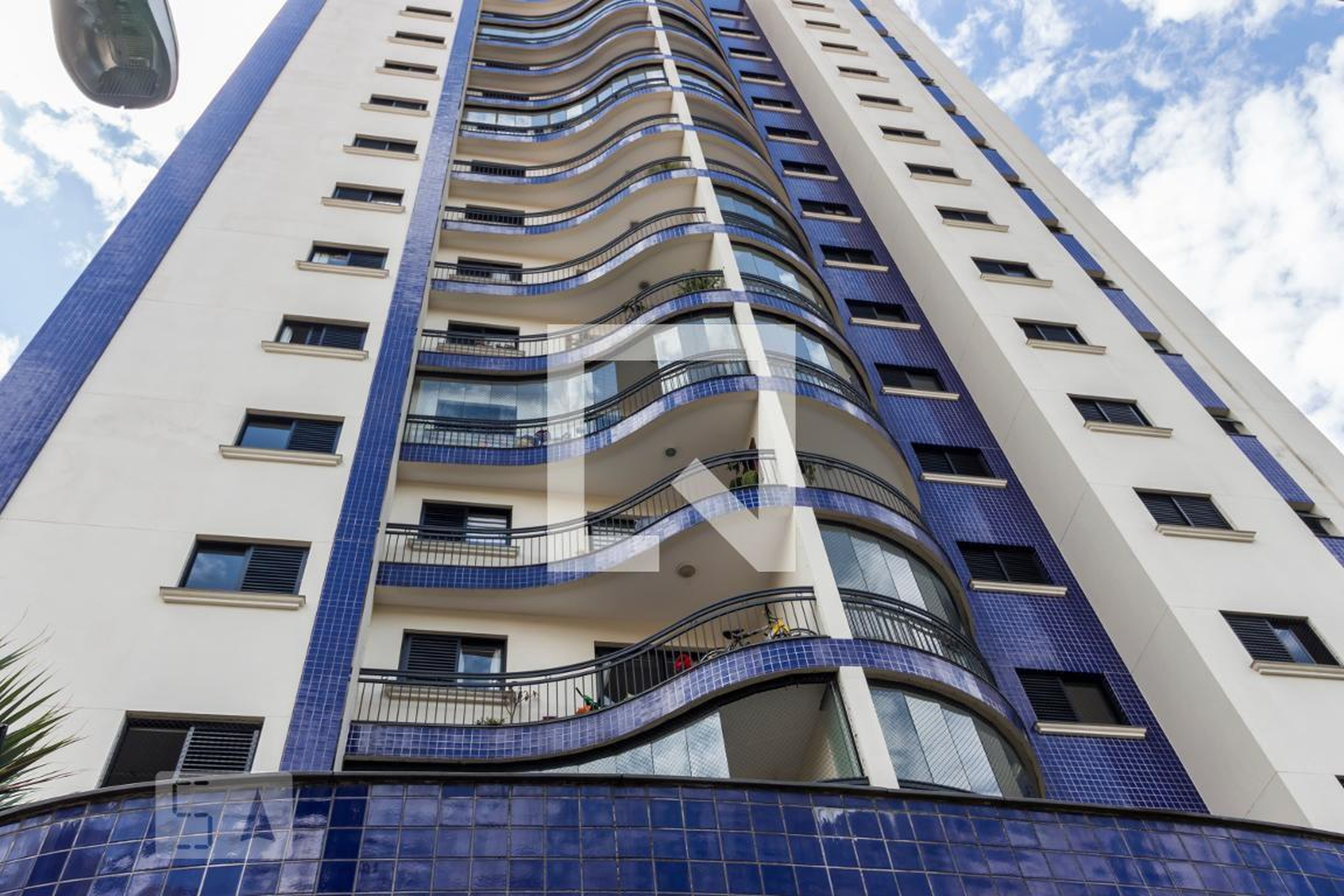 Fachada Residencial Metrópolis