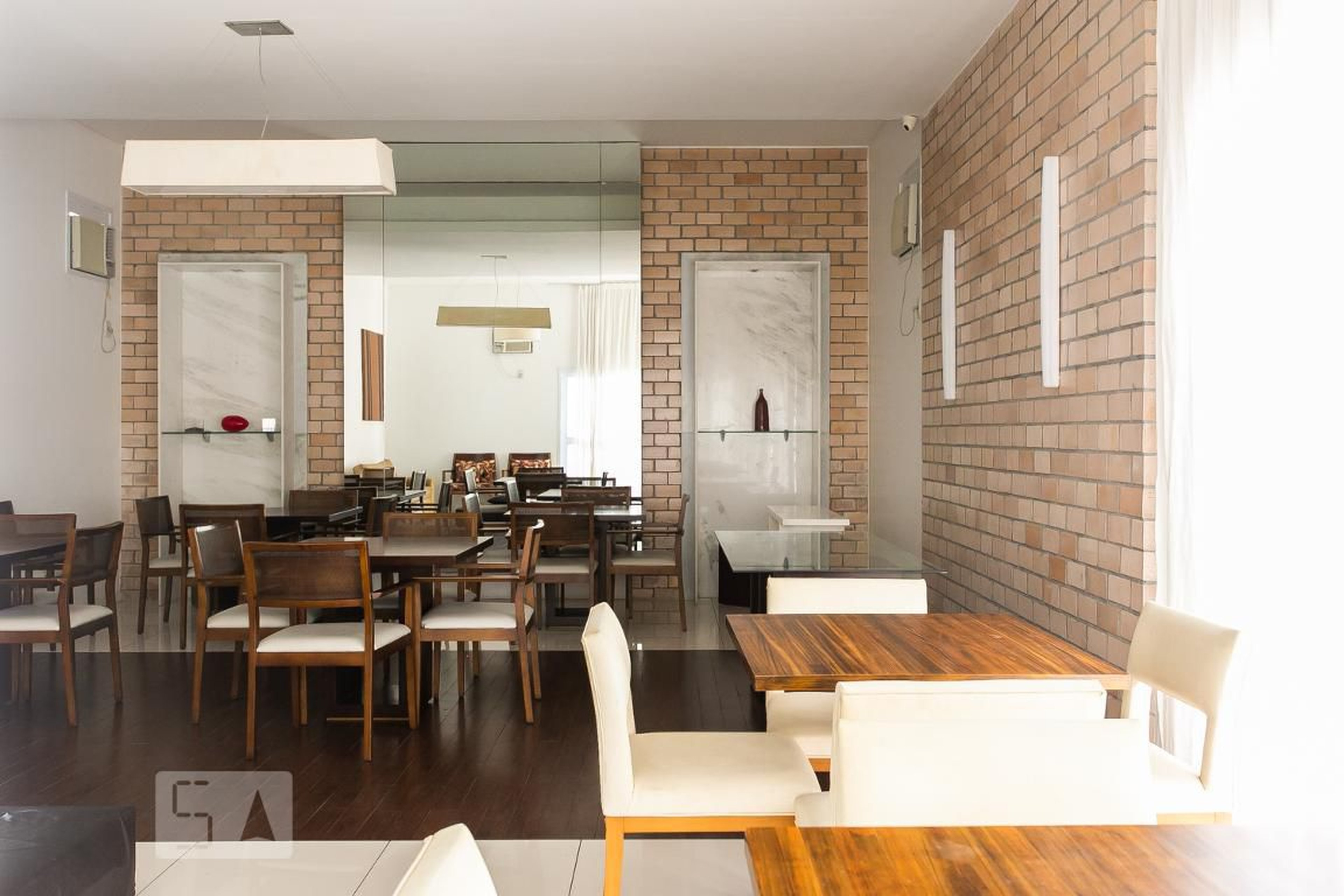 Espaço gourmet - Máximo Resort