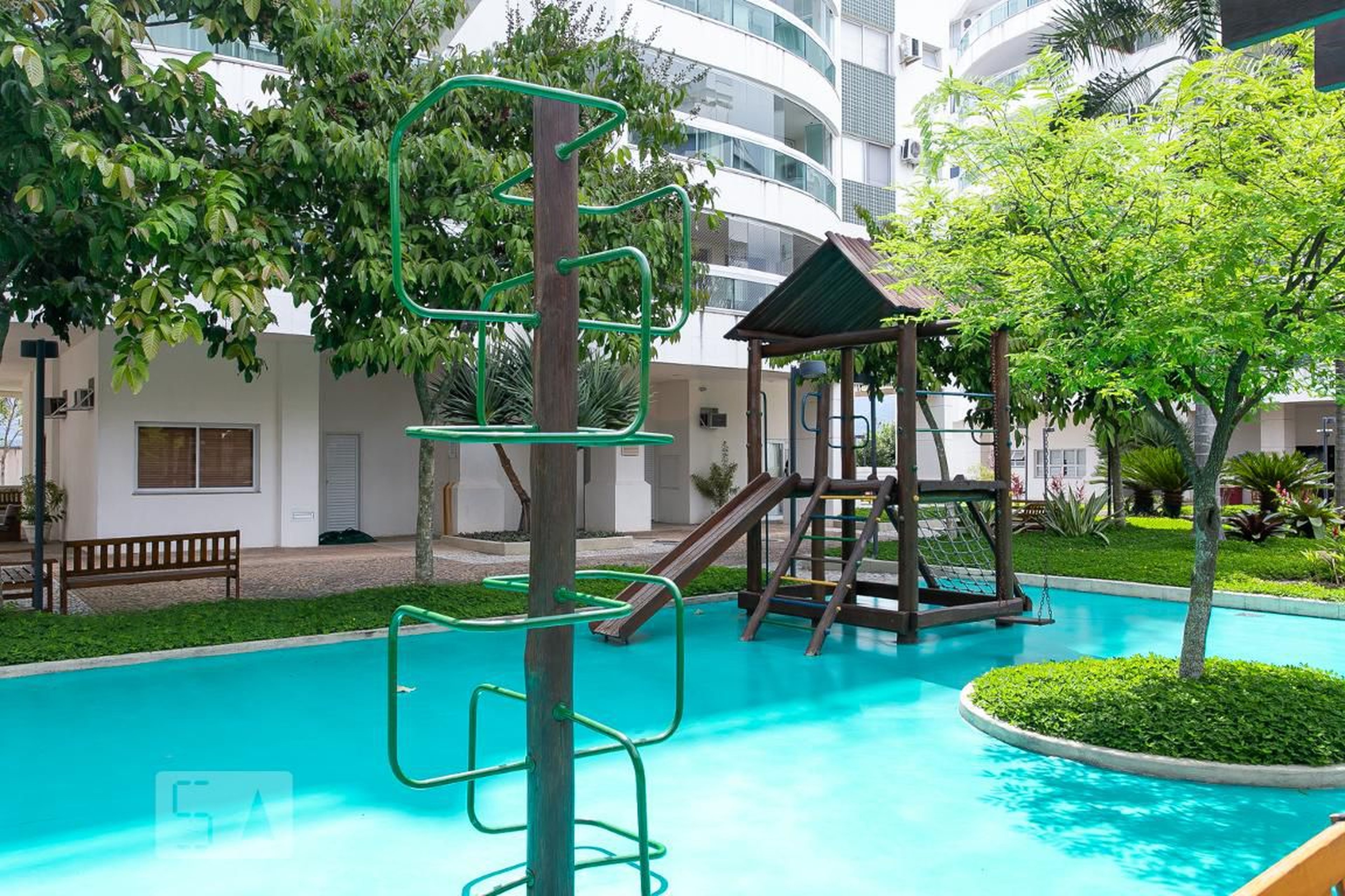 Playground - Máximo Resort