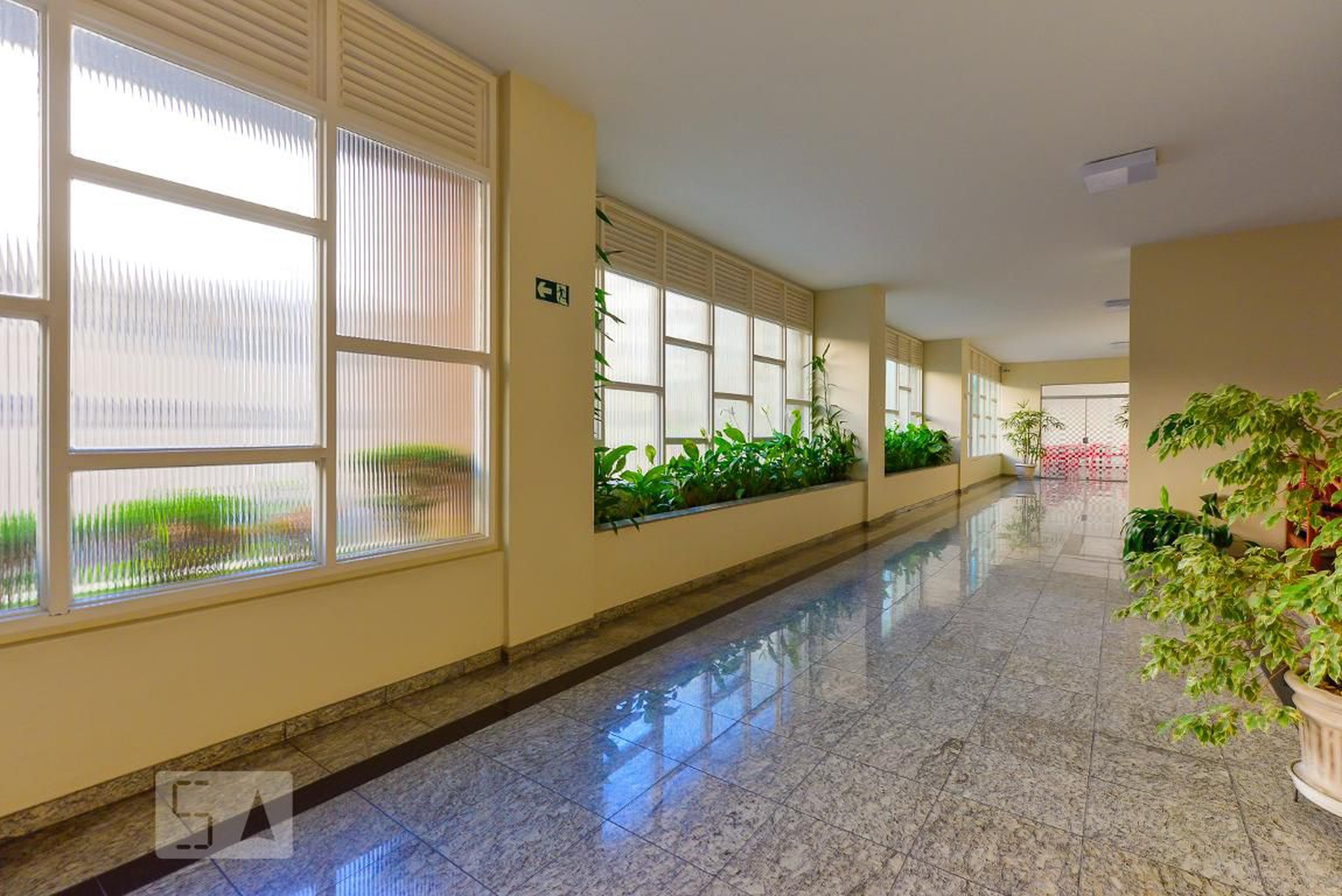 Hall Entrada - Jequitiba