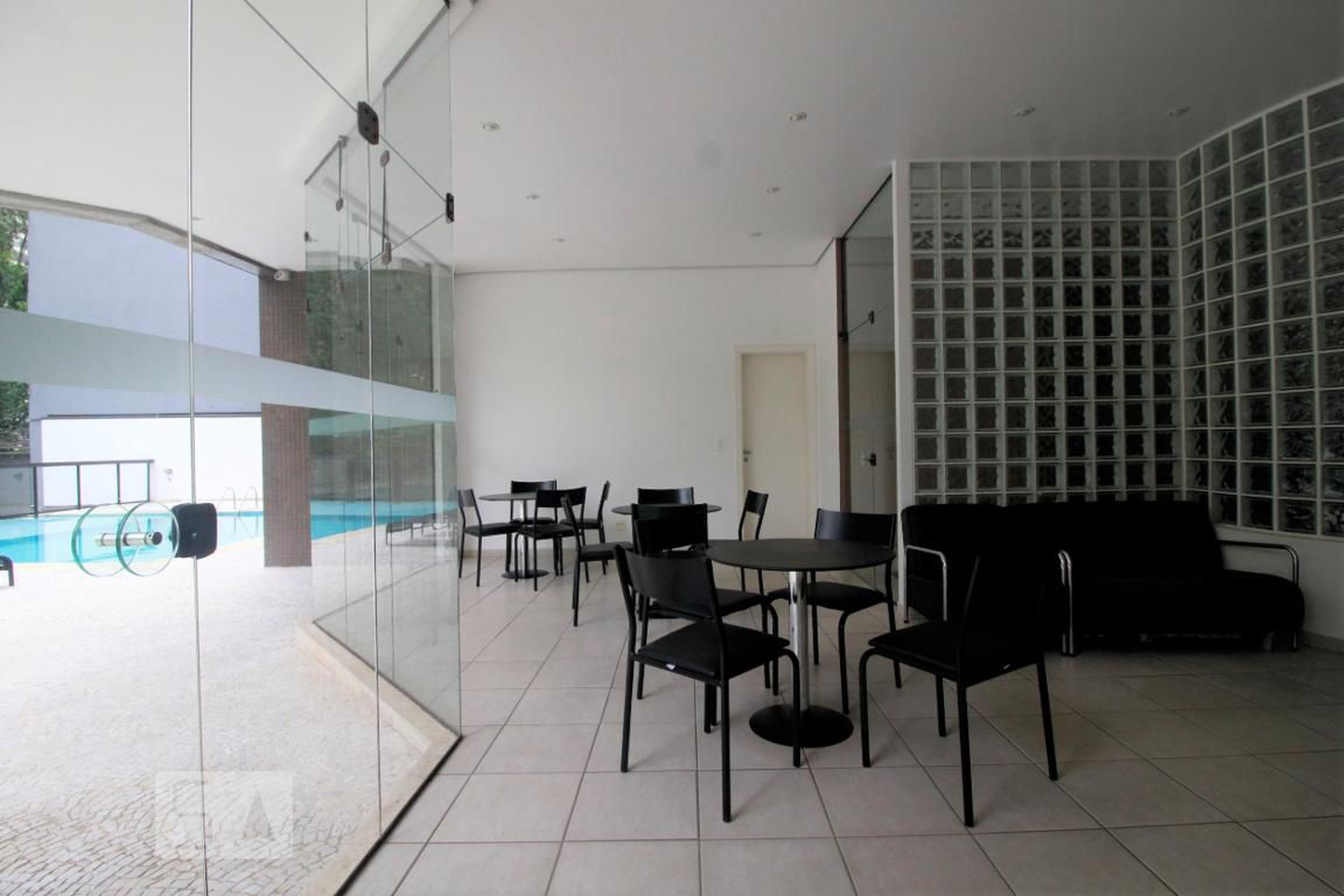 Salão de festas - Villagio do Bosque