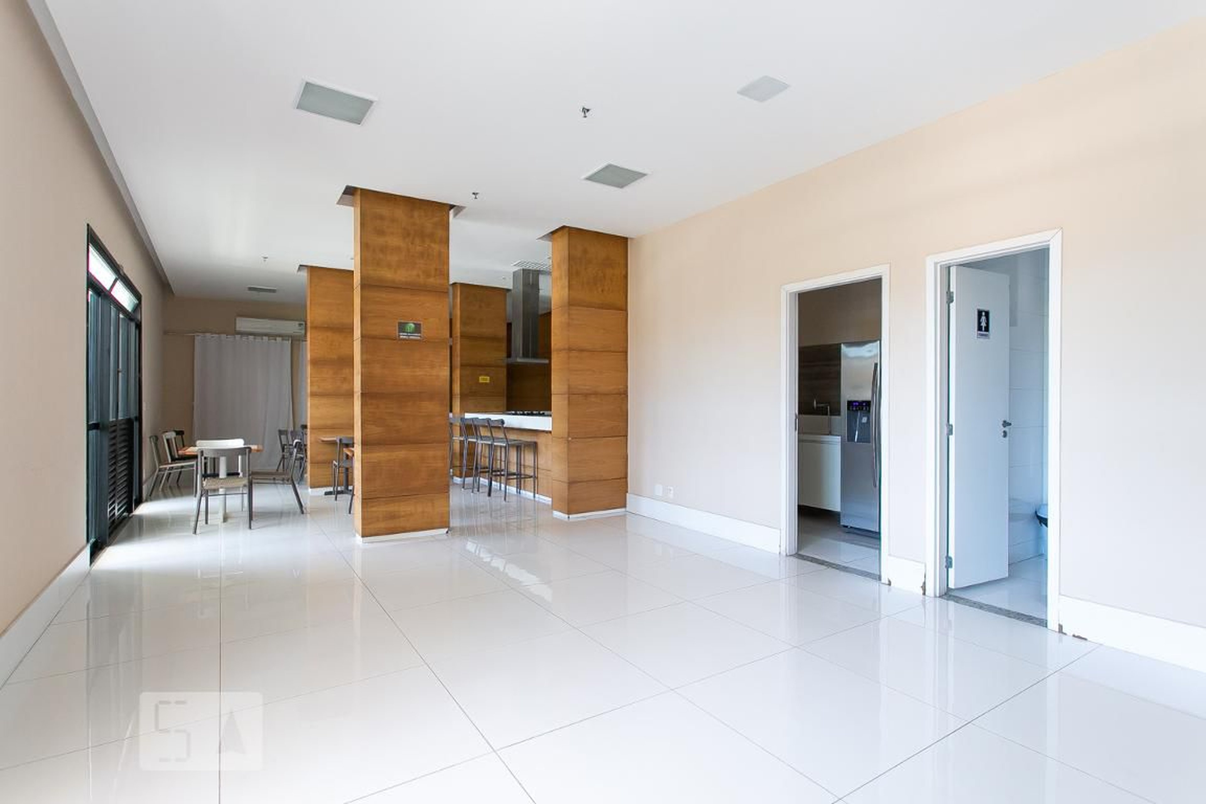 Espaço gourmet - Sunset