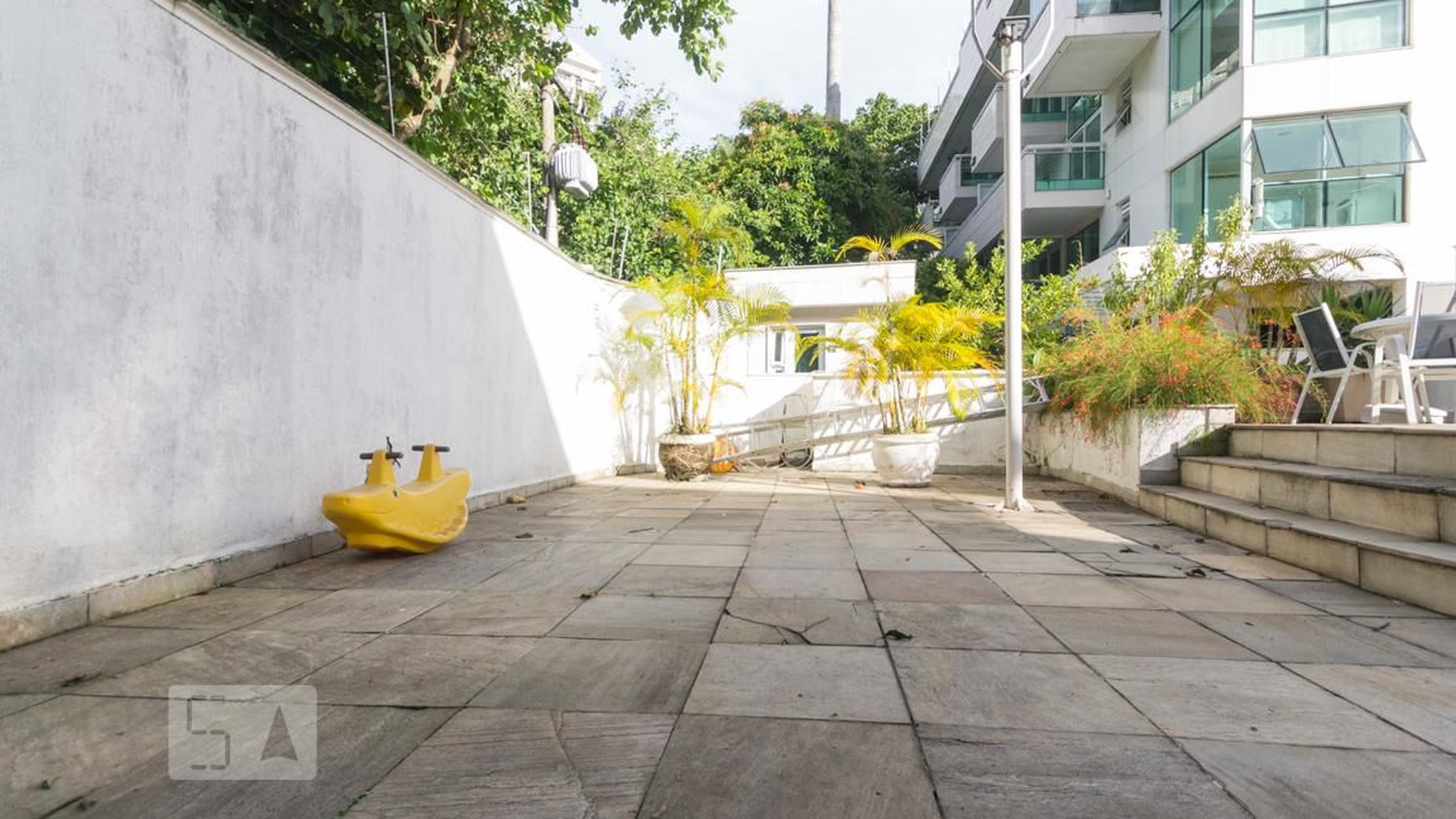 Playground - Edifício The Loft Personalite