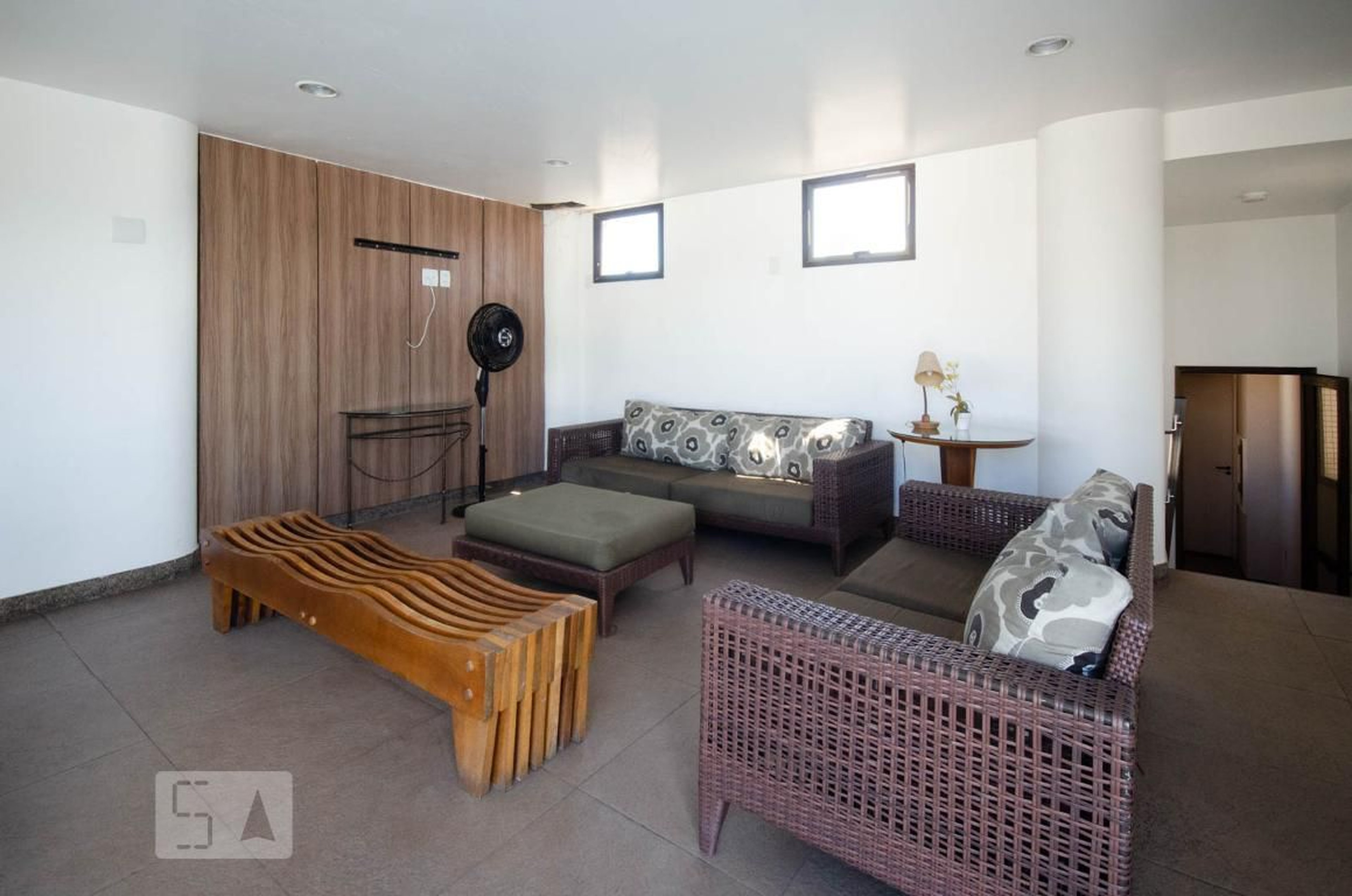 Salão de festa - Residencial Country Palace