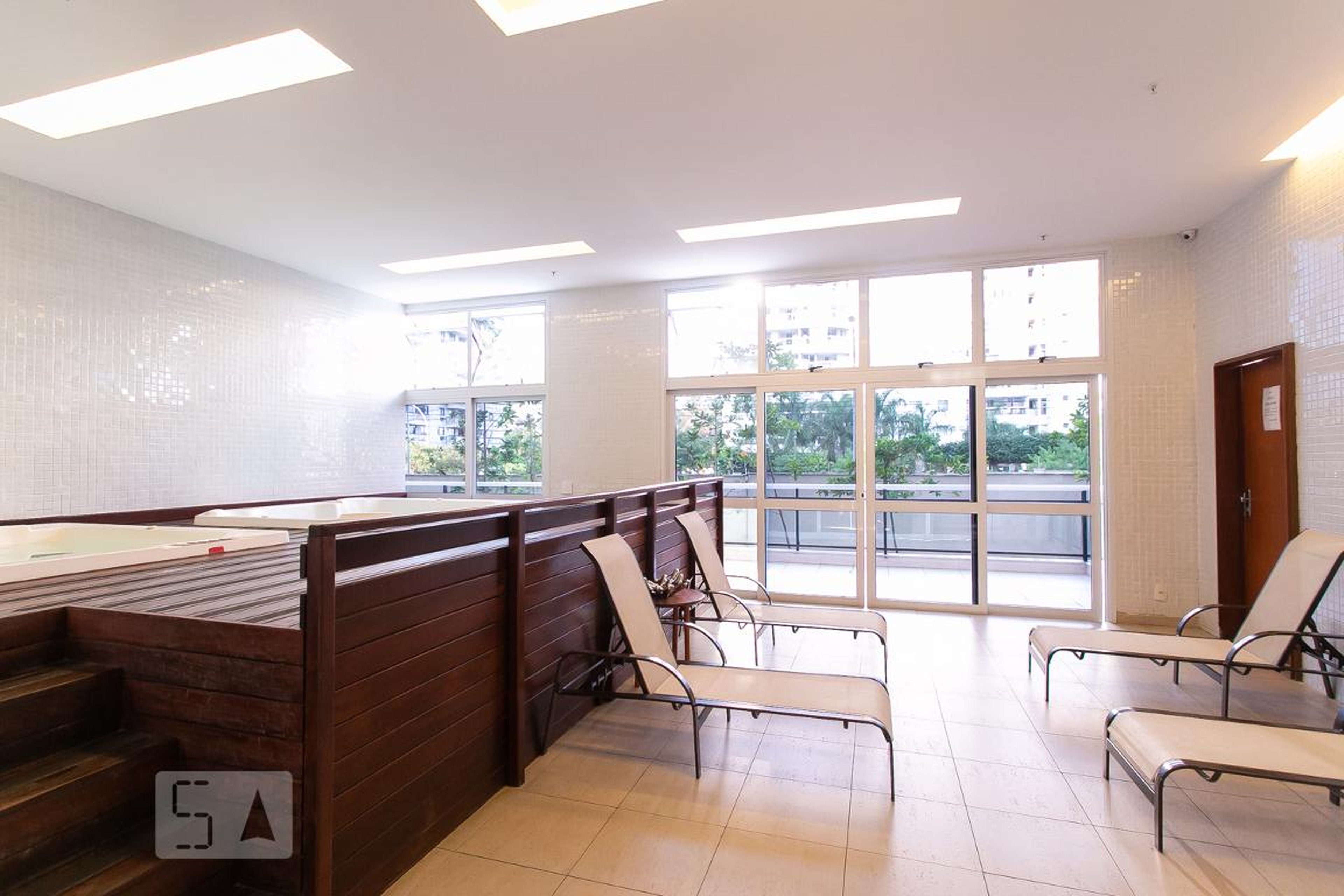 Spa - Jardins do Recreio  Club