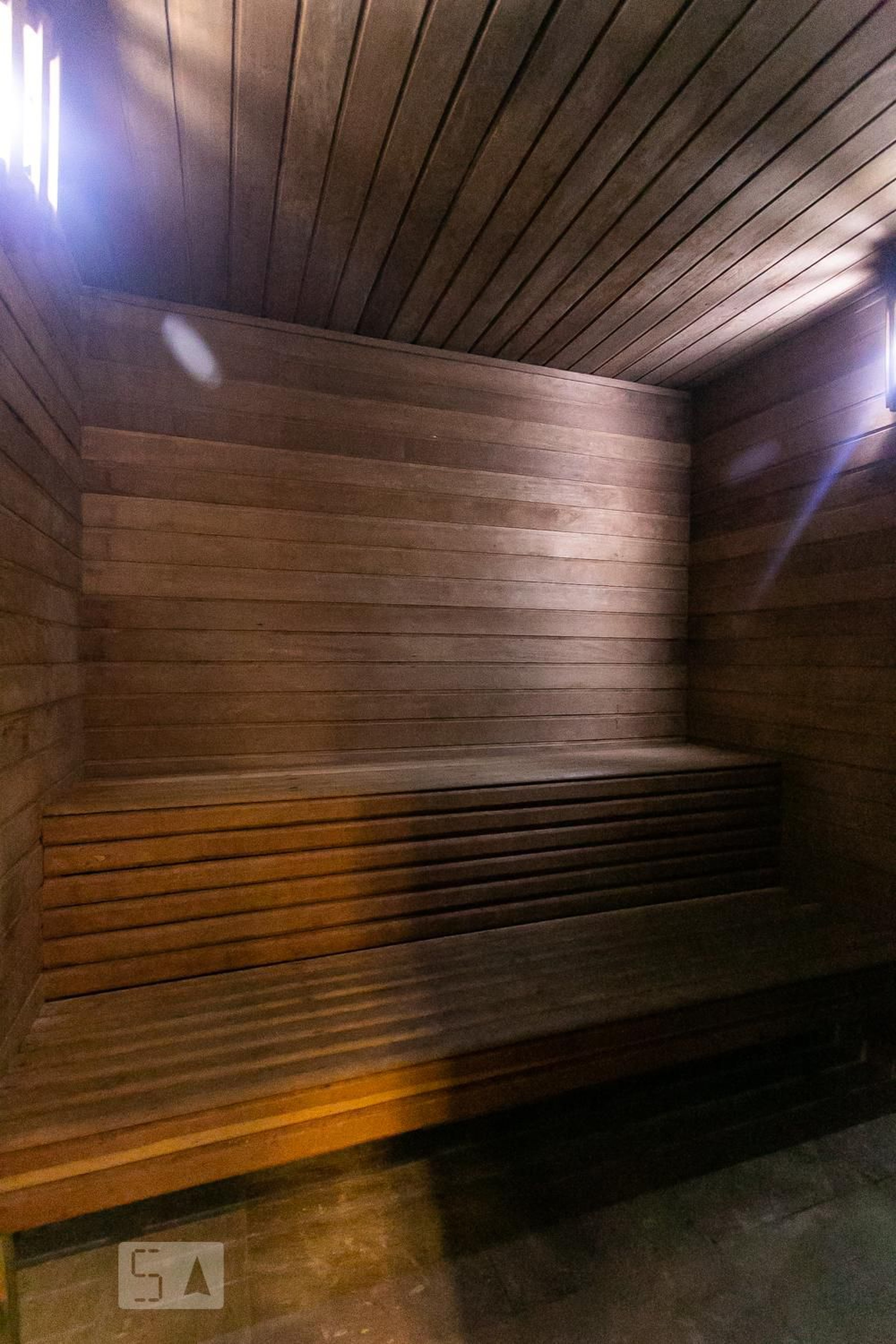 Sauna - Jardins do Recreio  Club