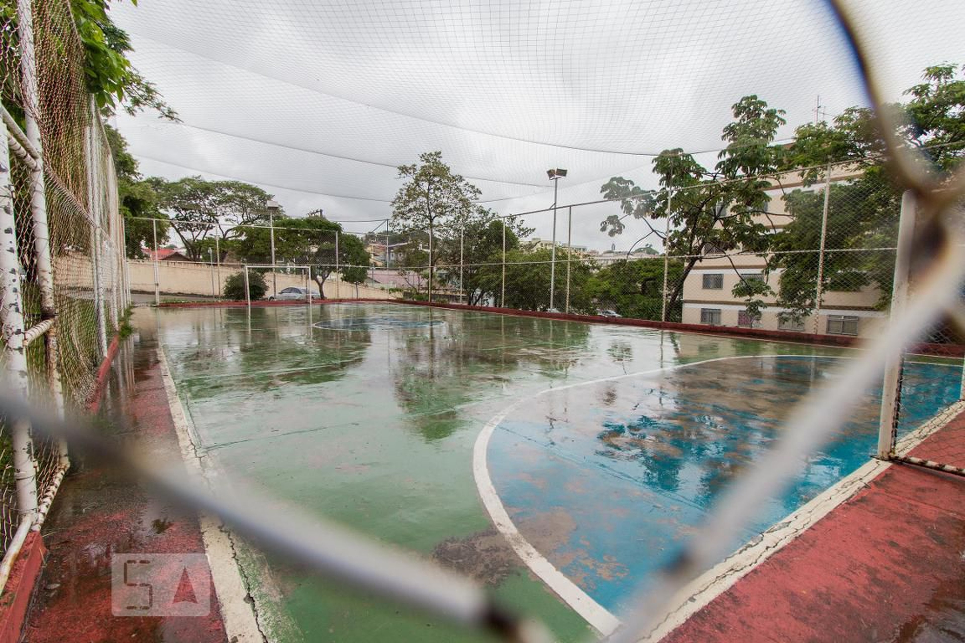 Quadra - Moradas da Pampulha