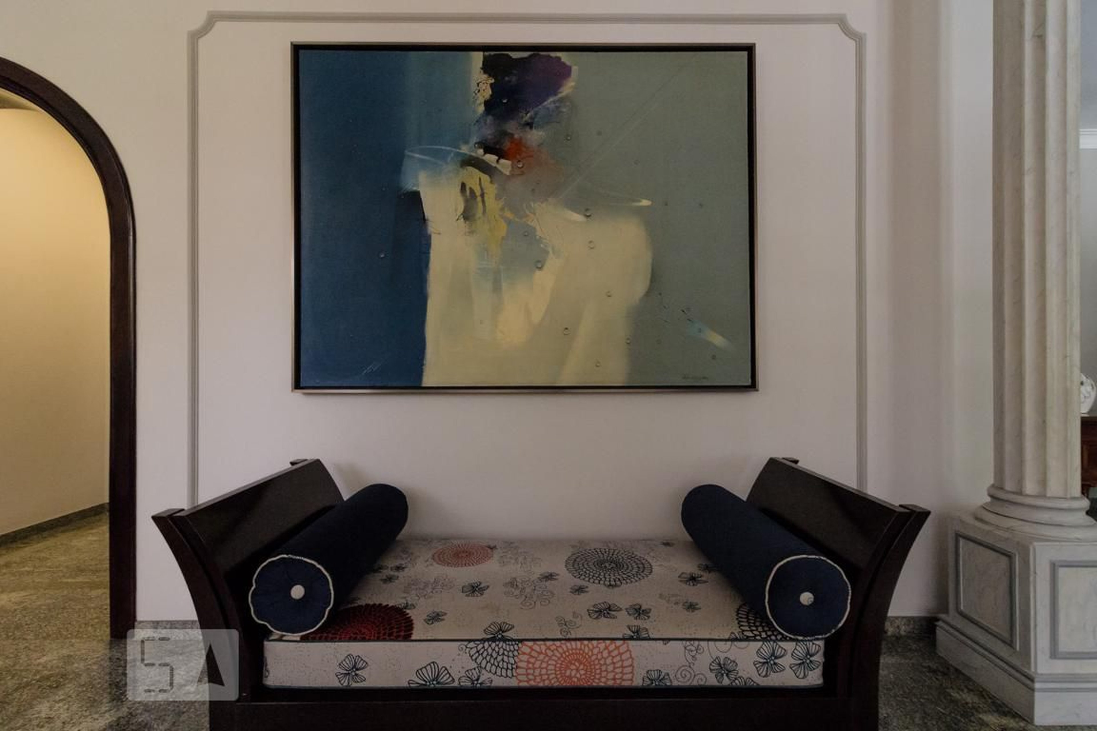 Hall do Prédio - Edifício Toulouse