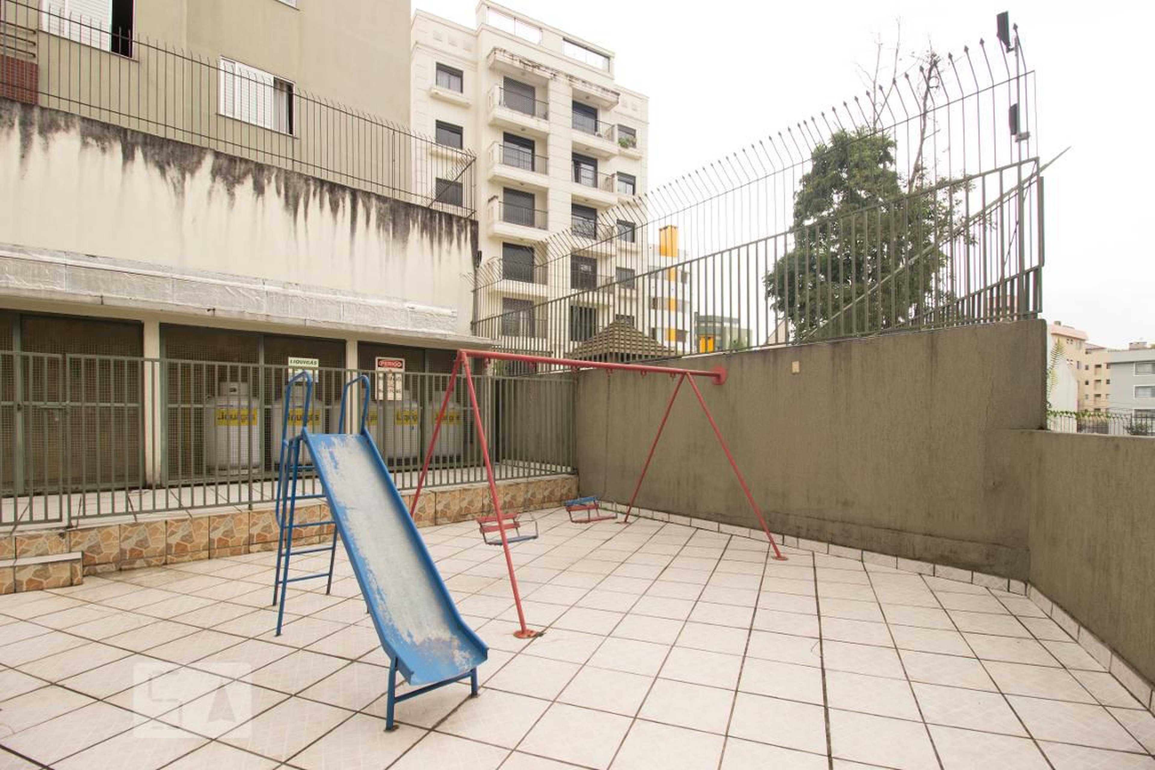 Playground - Astúrias