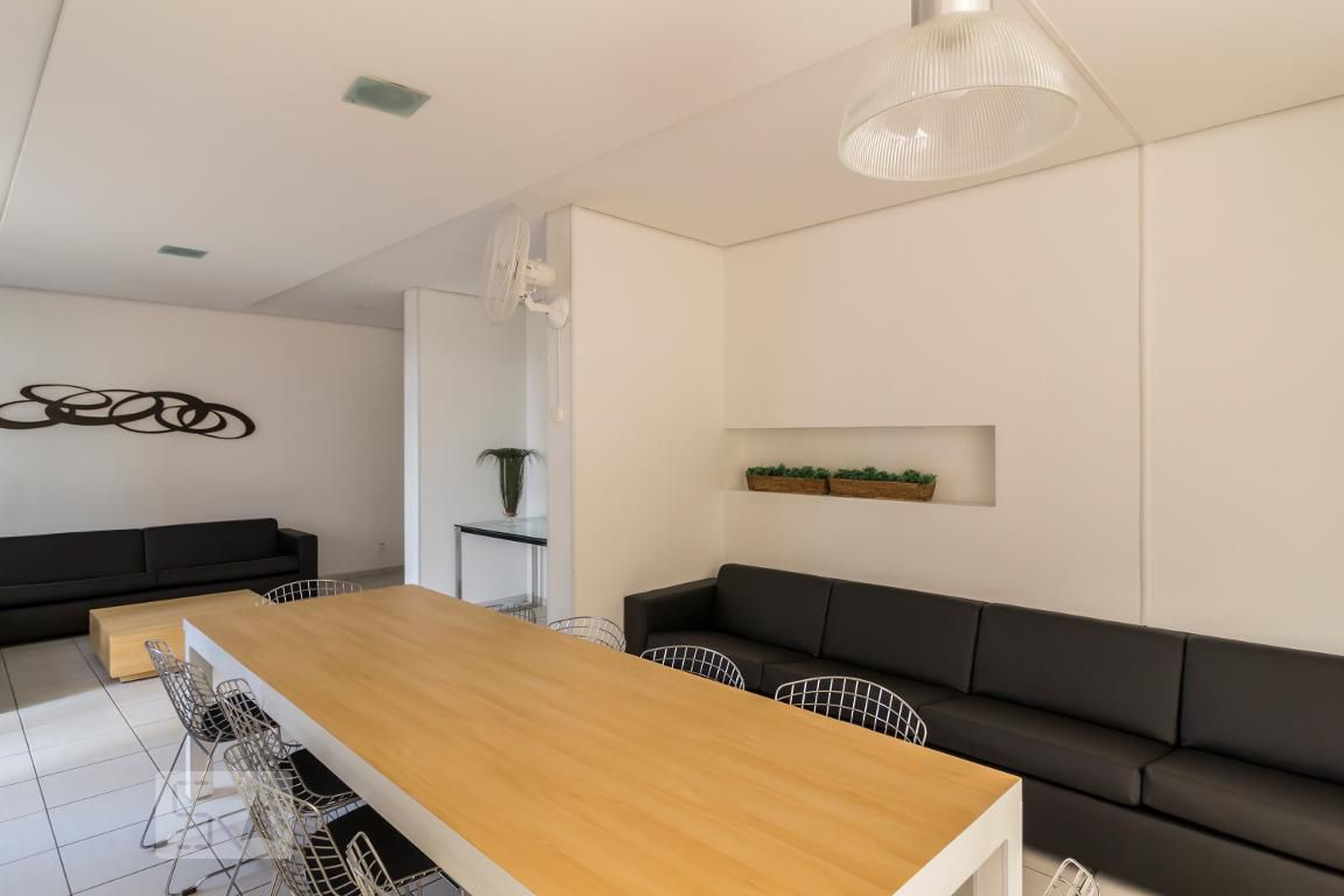 Espaço gourmet - Carpe Diem