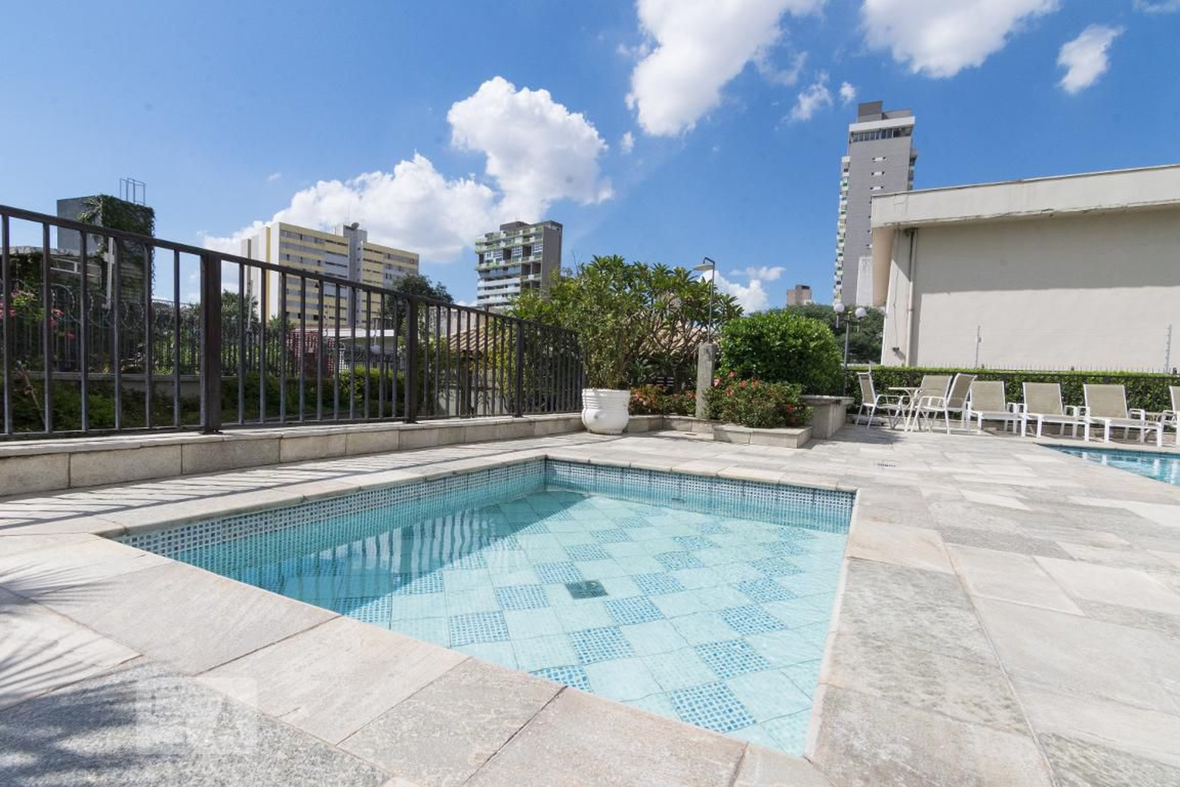 Piscina Infantil - Sumaré West