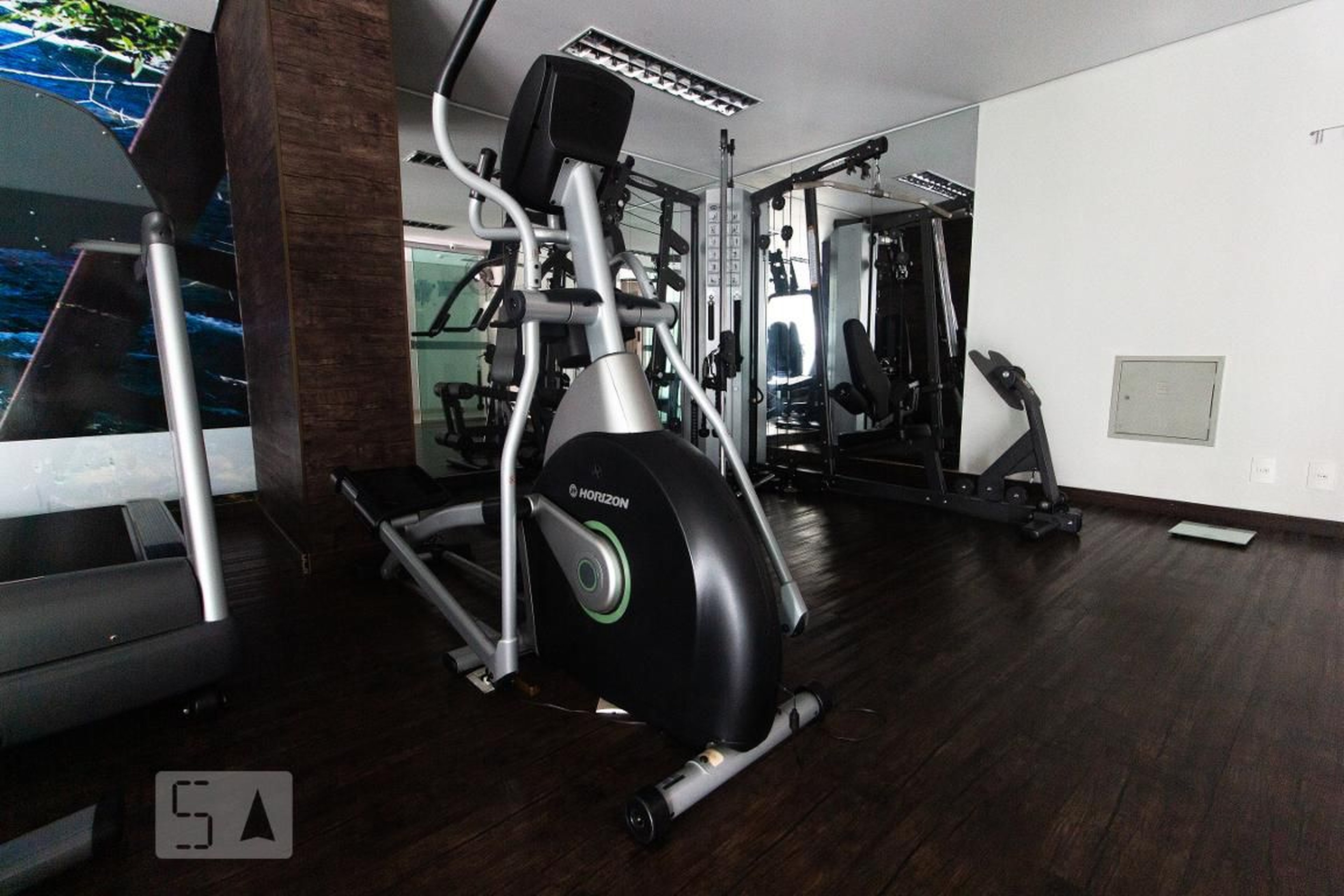 Academia - Residencial Metrópole