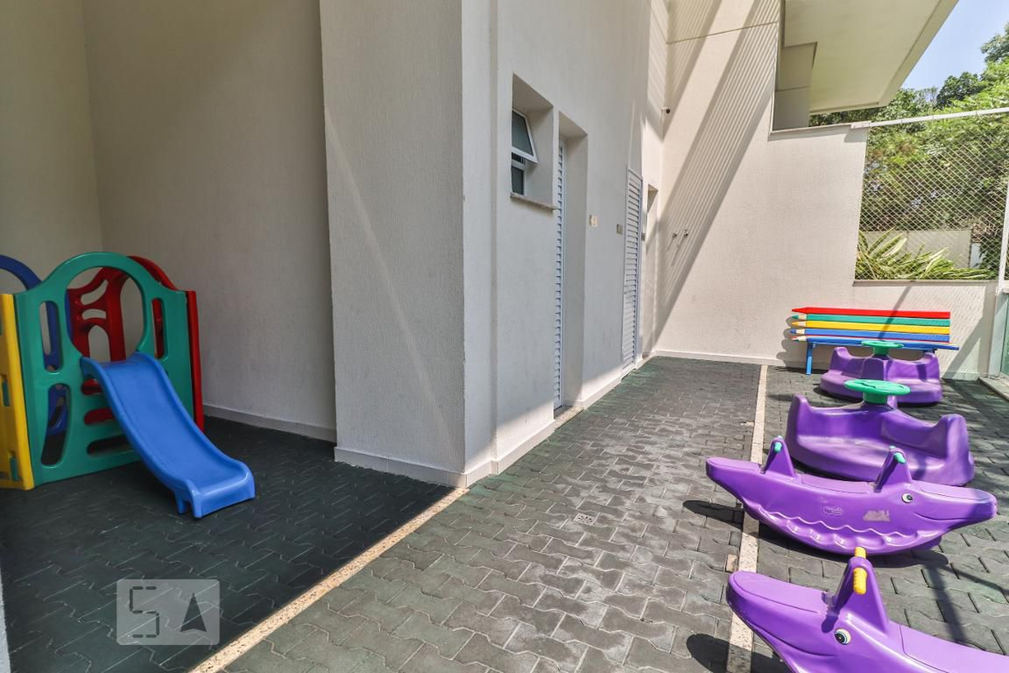 Parquinho - Village Vert