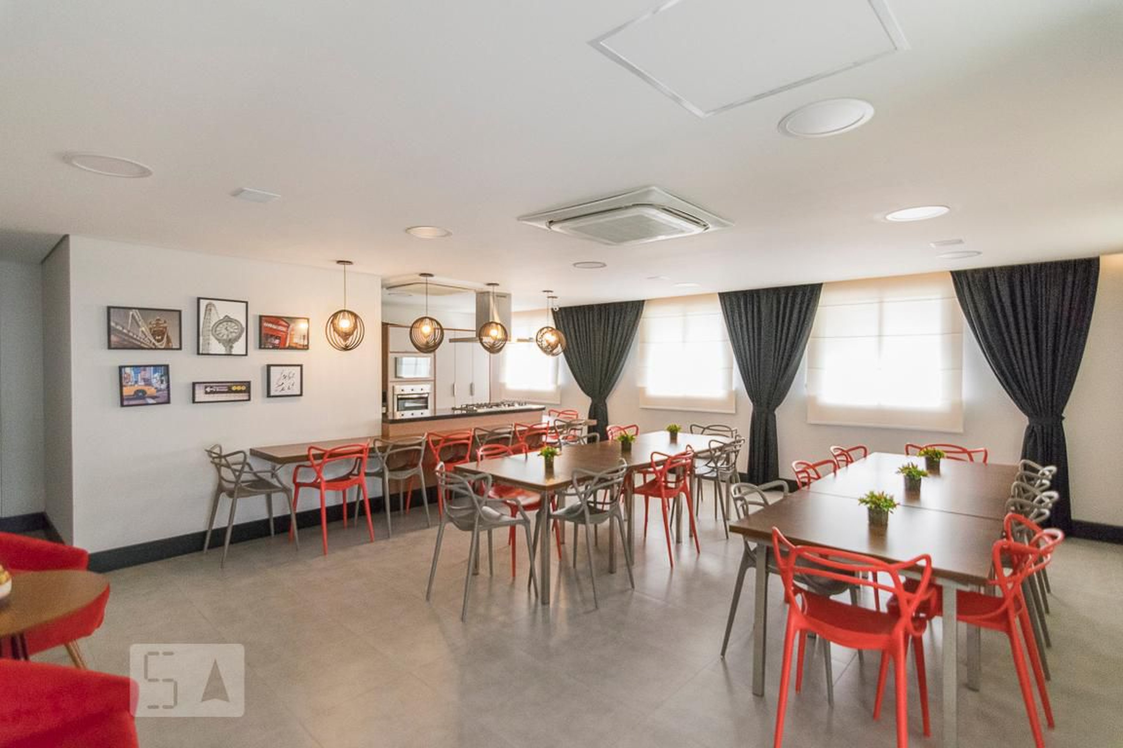 Espaço Gourmet - Spazio Dell'Arte