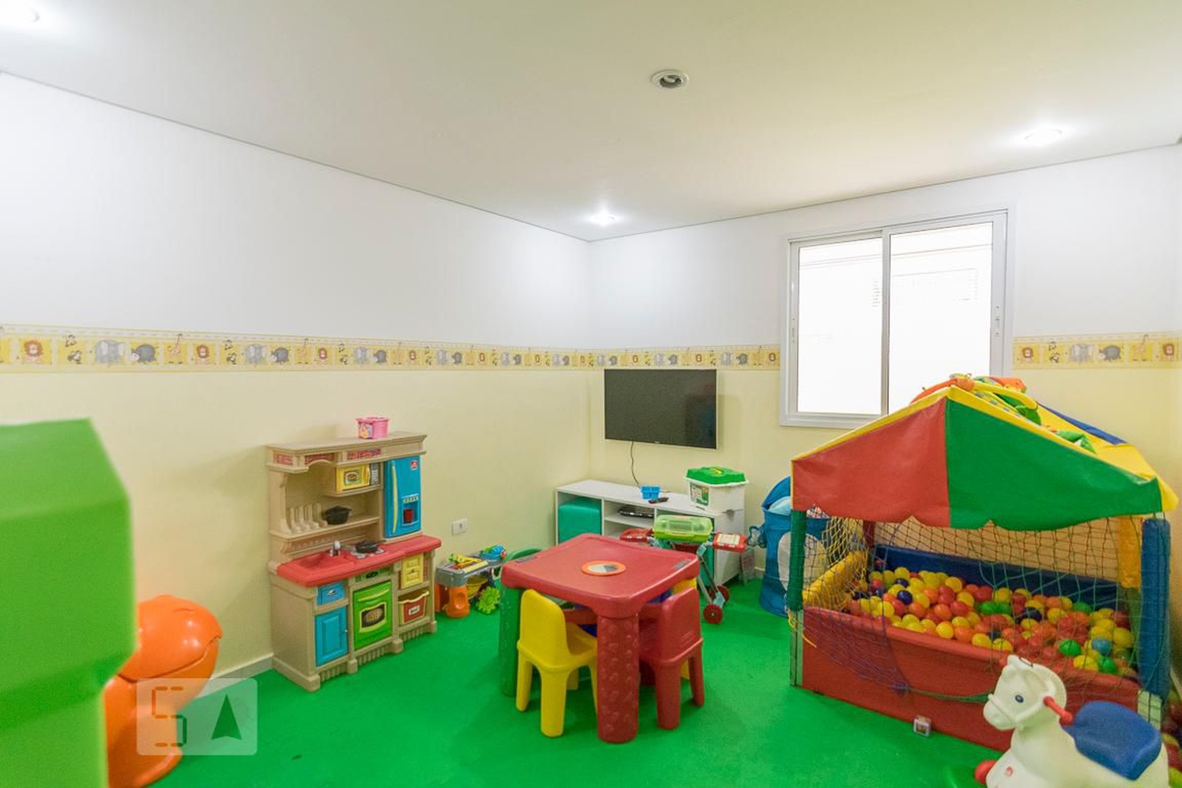 Brinquedoteca - Spazio Dell'Arte