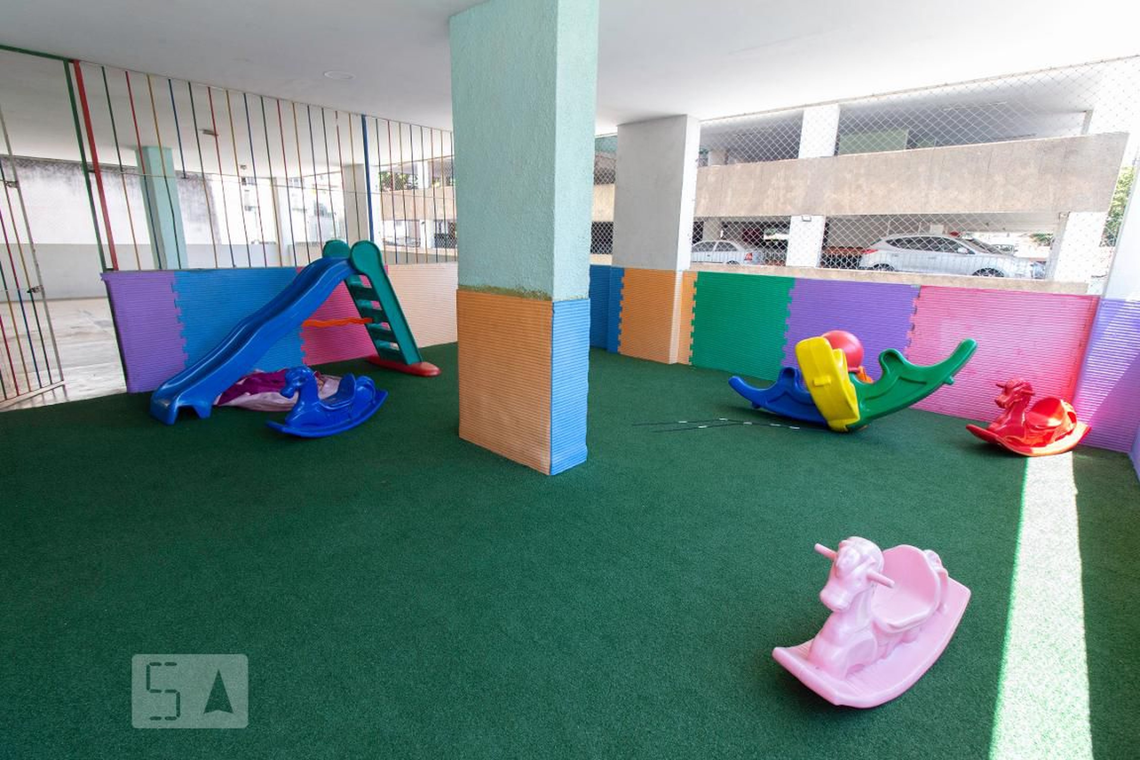 Playground - Adriano