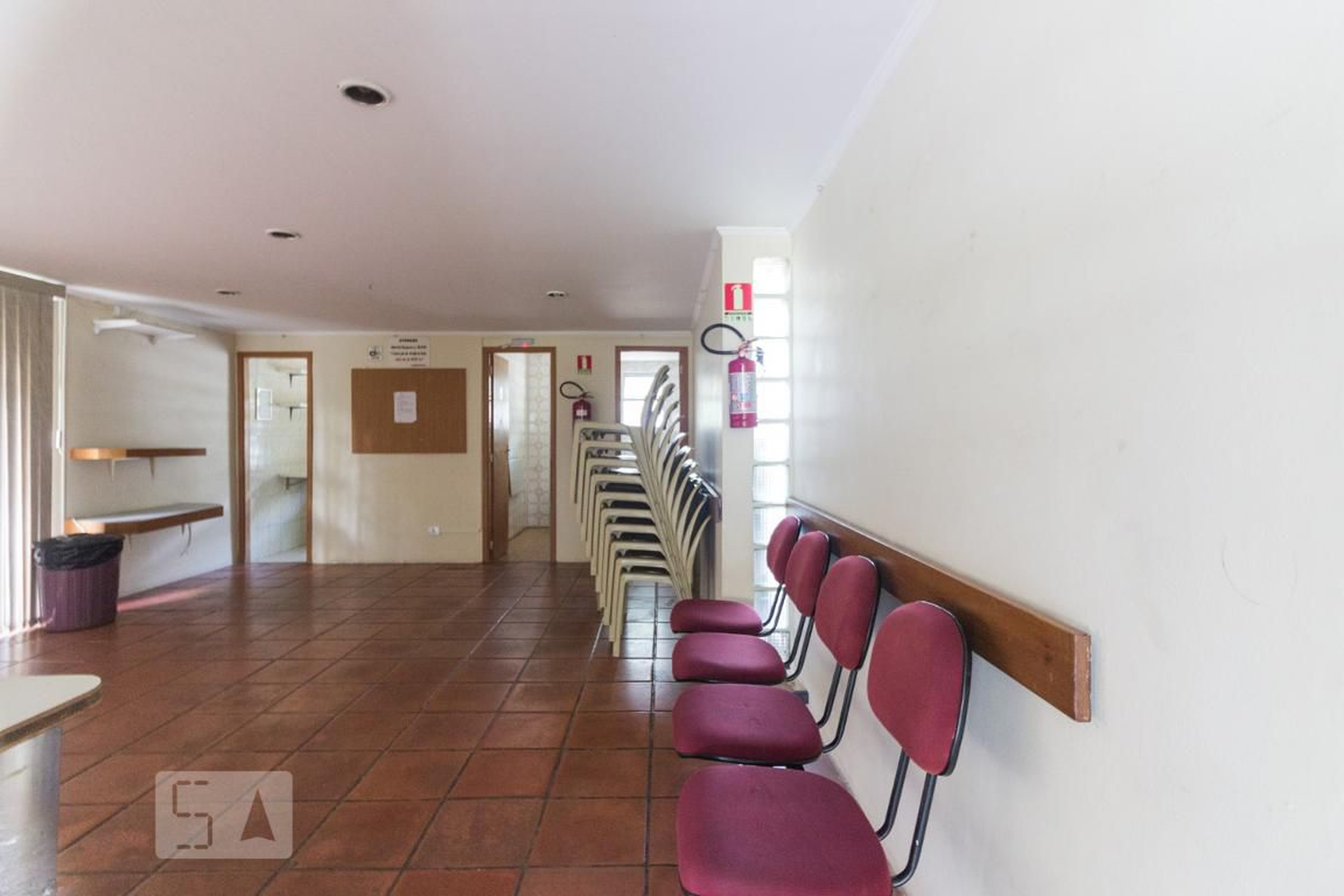 Salao de Festas - Colinas de Santana