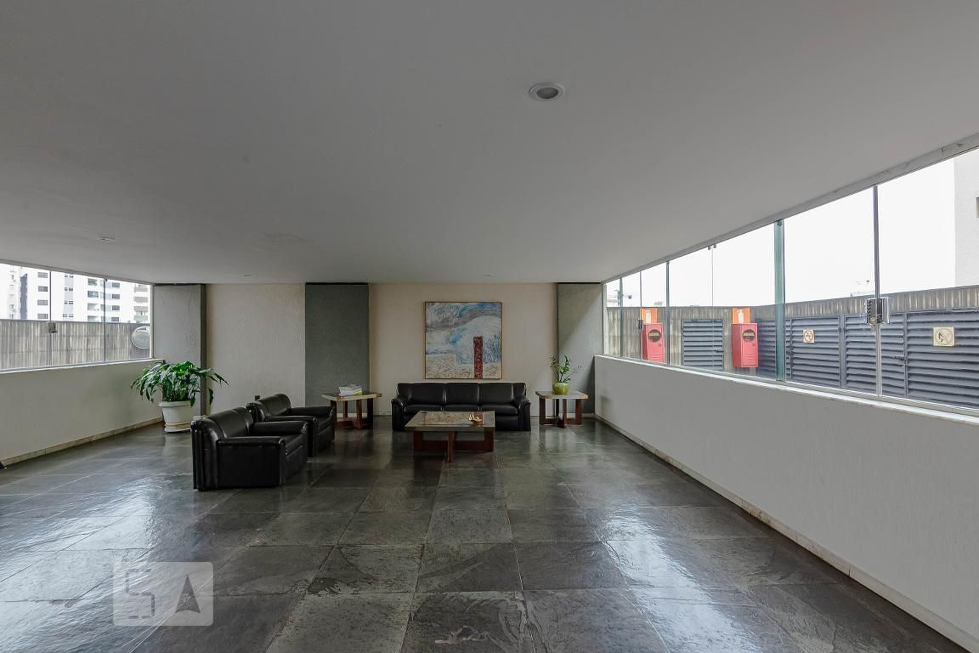 Salão de Festas - Edifício Grand Canyon