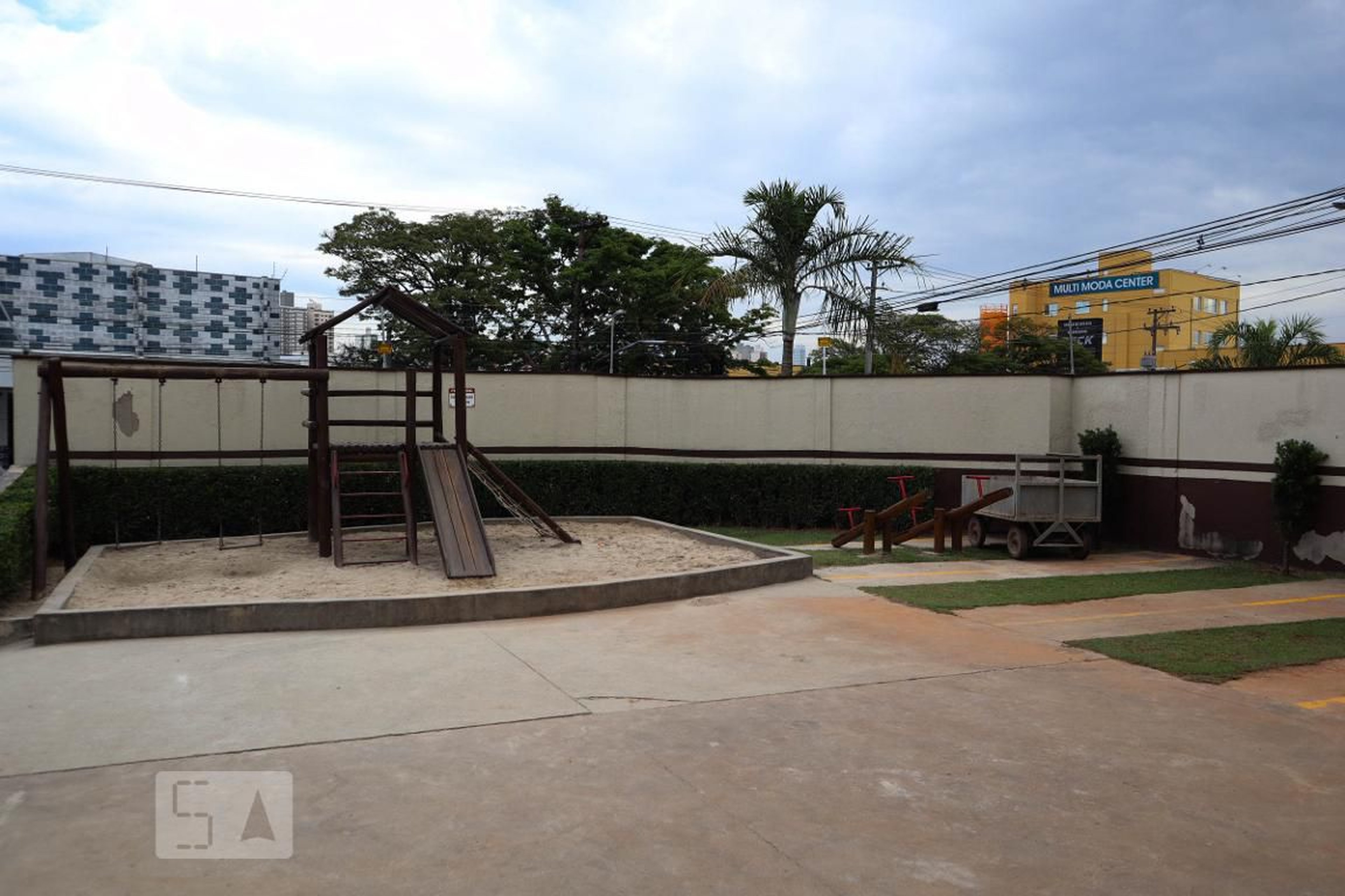 Parquinho - Spazio Jabuticabeiras