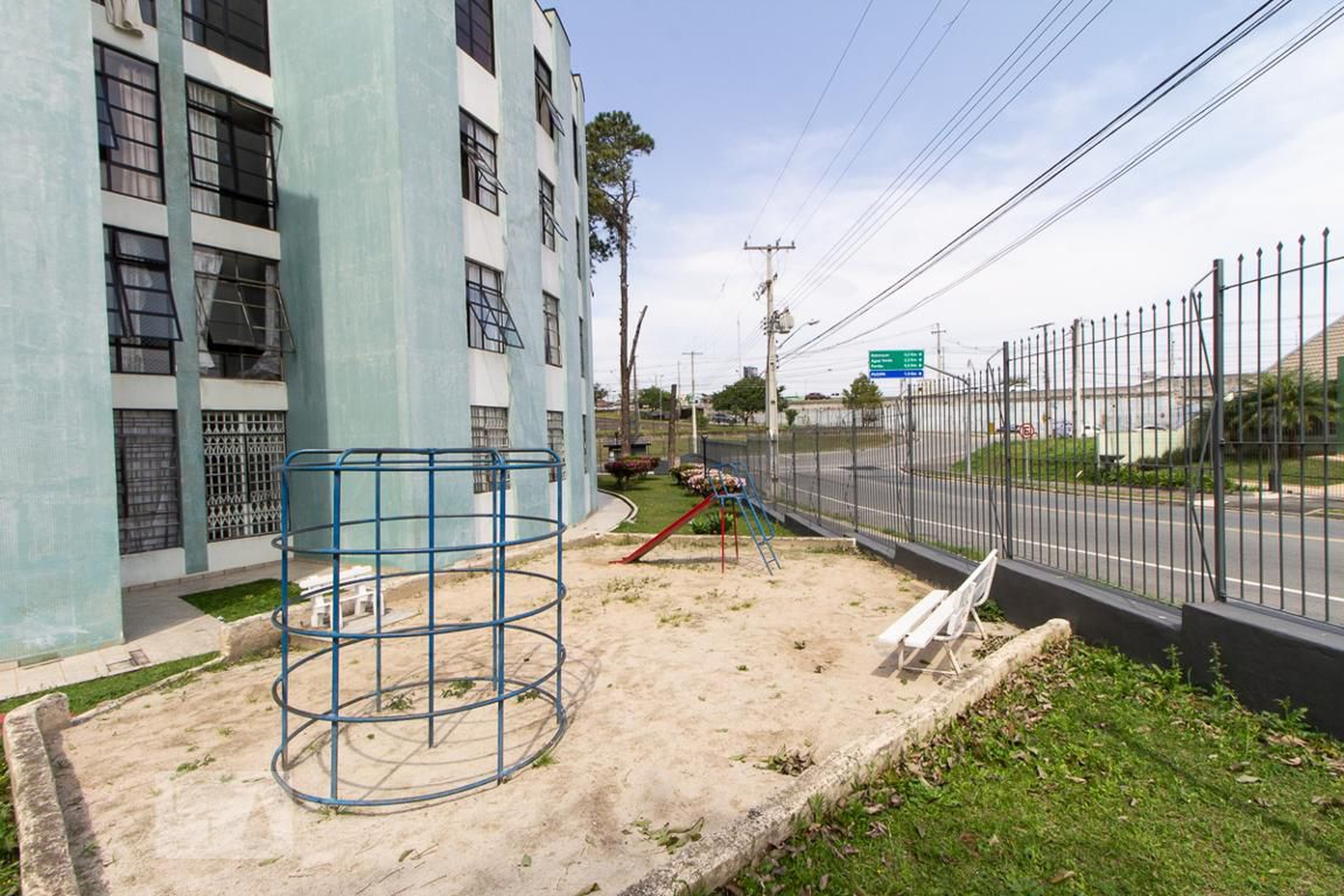 Playground - Edifício Delta